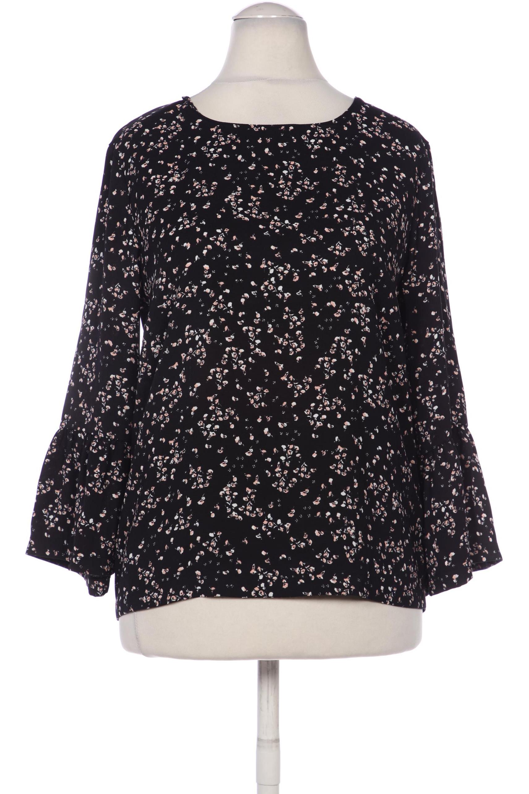 

Opus Damen Bluse, schwarz, Gr. 36