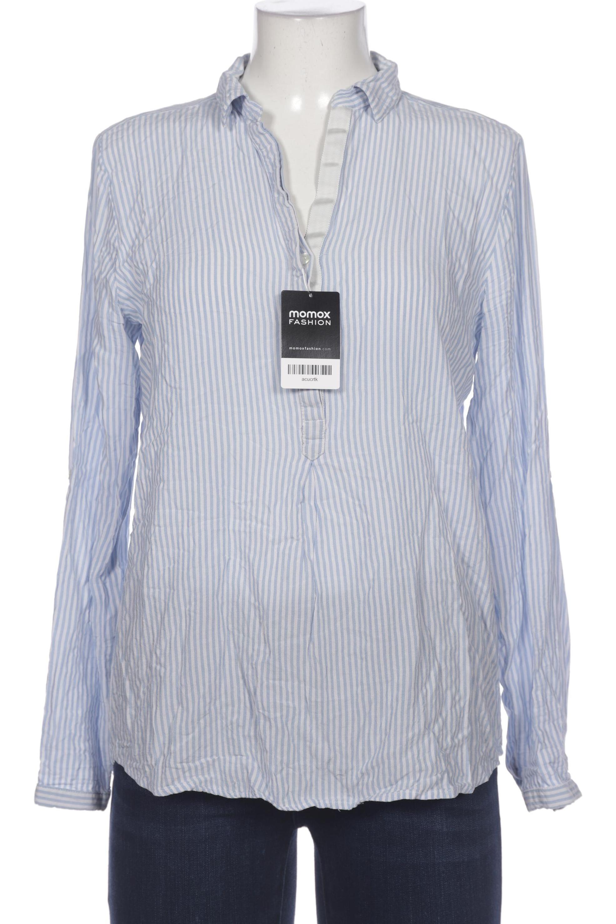 

Opus Damen Bluse, hellblau, Gr. 40