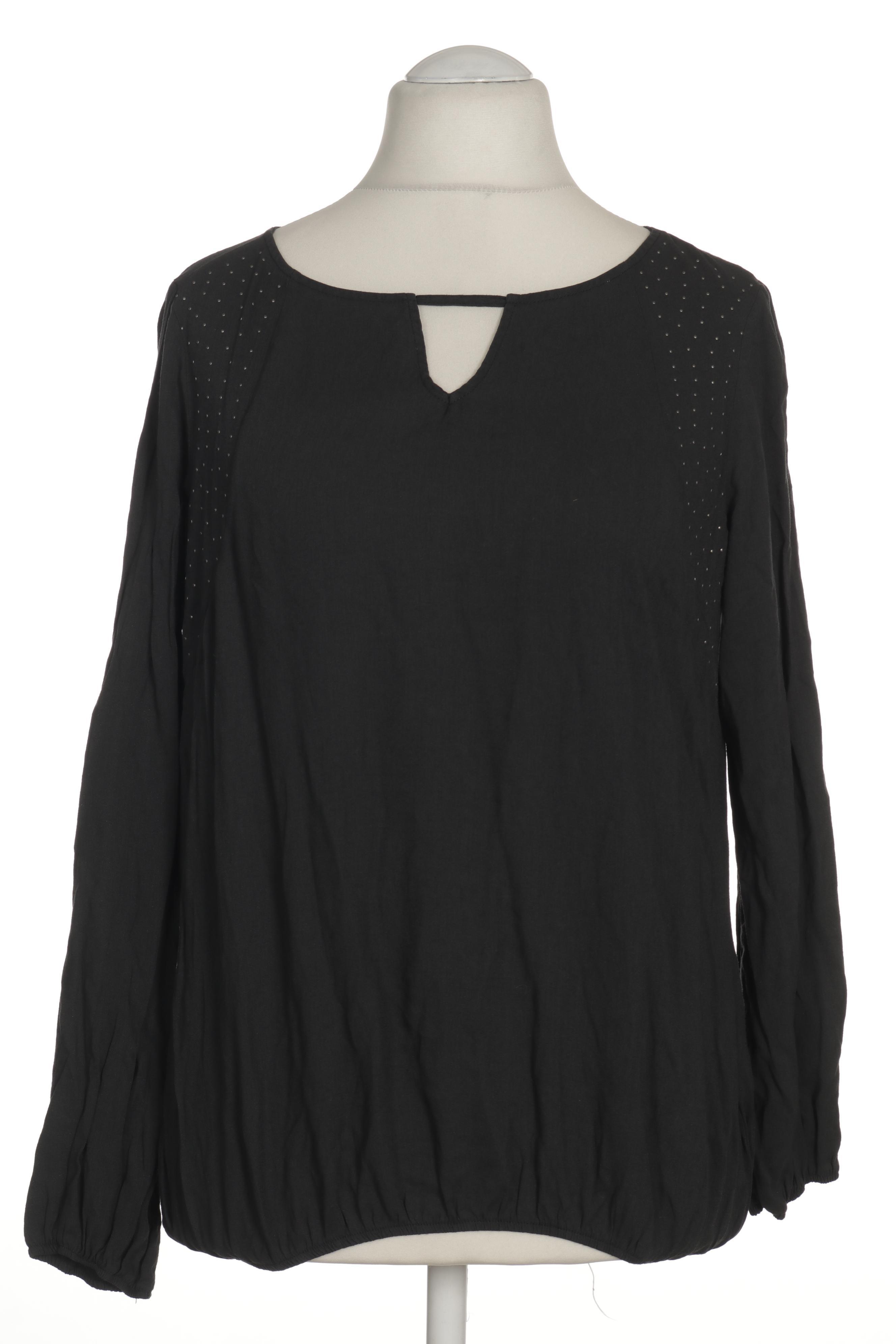 

Opus Damen Bluse, grau, Gr. 40