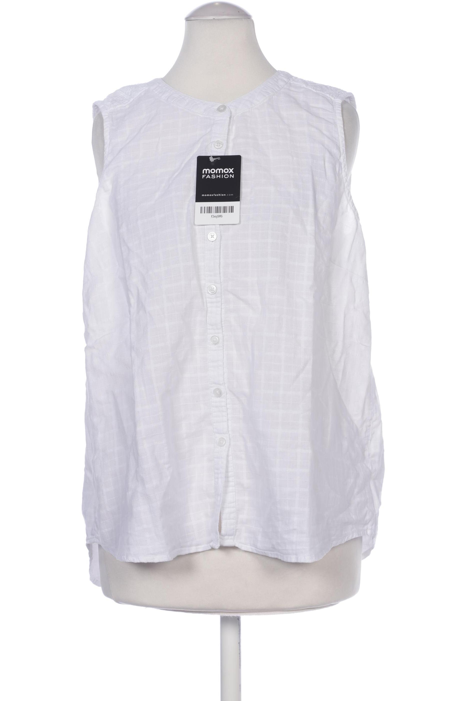 

Opus Damen Bluse, weiß, Gr. 36