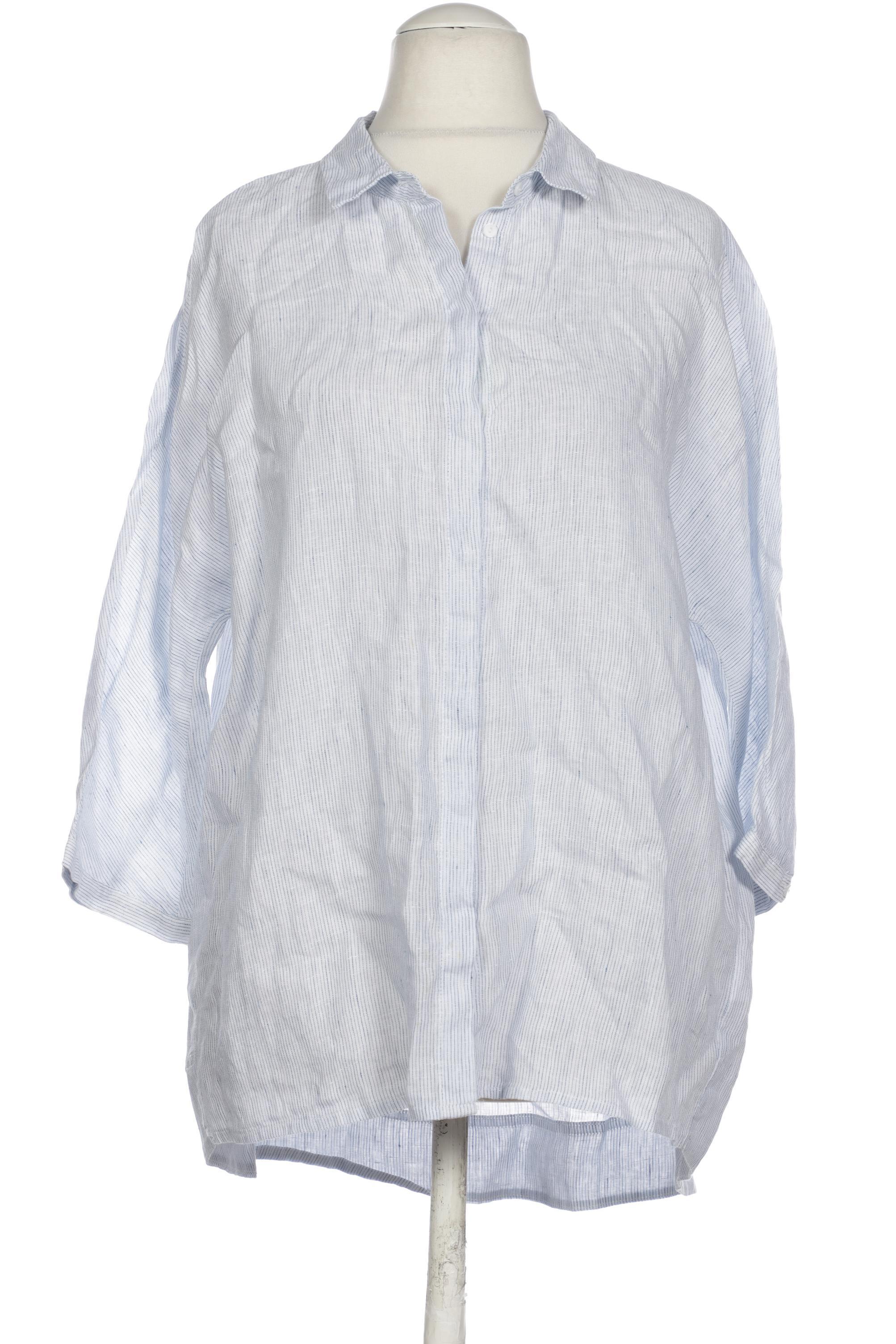 

Opus Damen Bluse, blau, Gr. 40