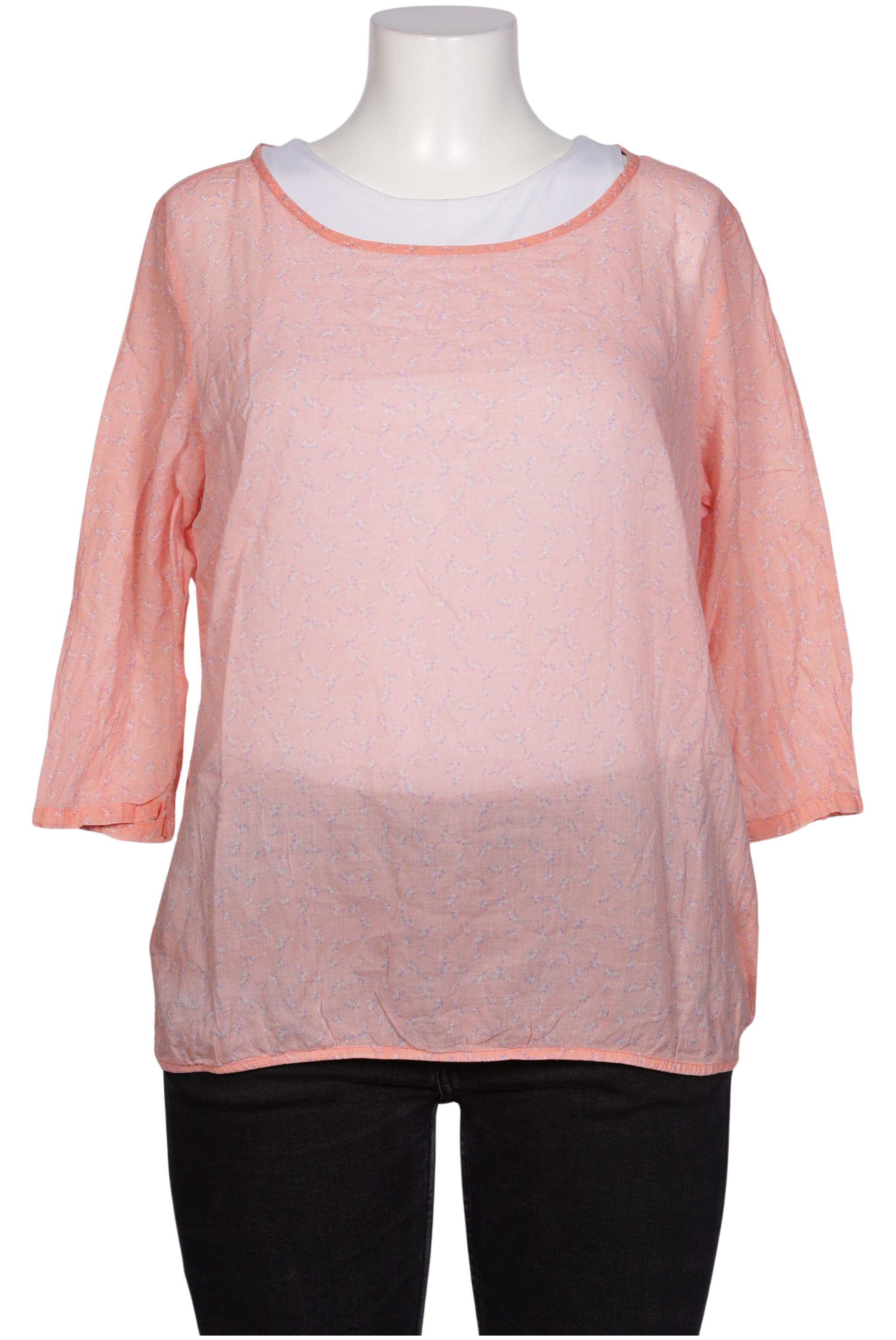 

Opus Damen Bluse, pink, Gr. 44