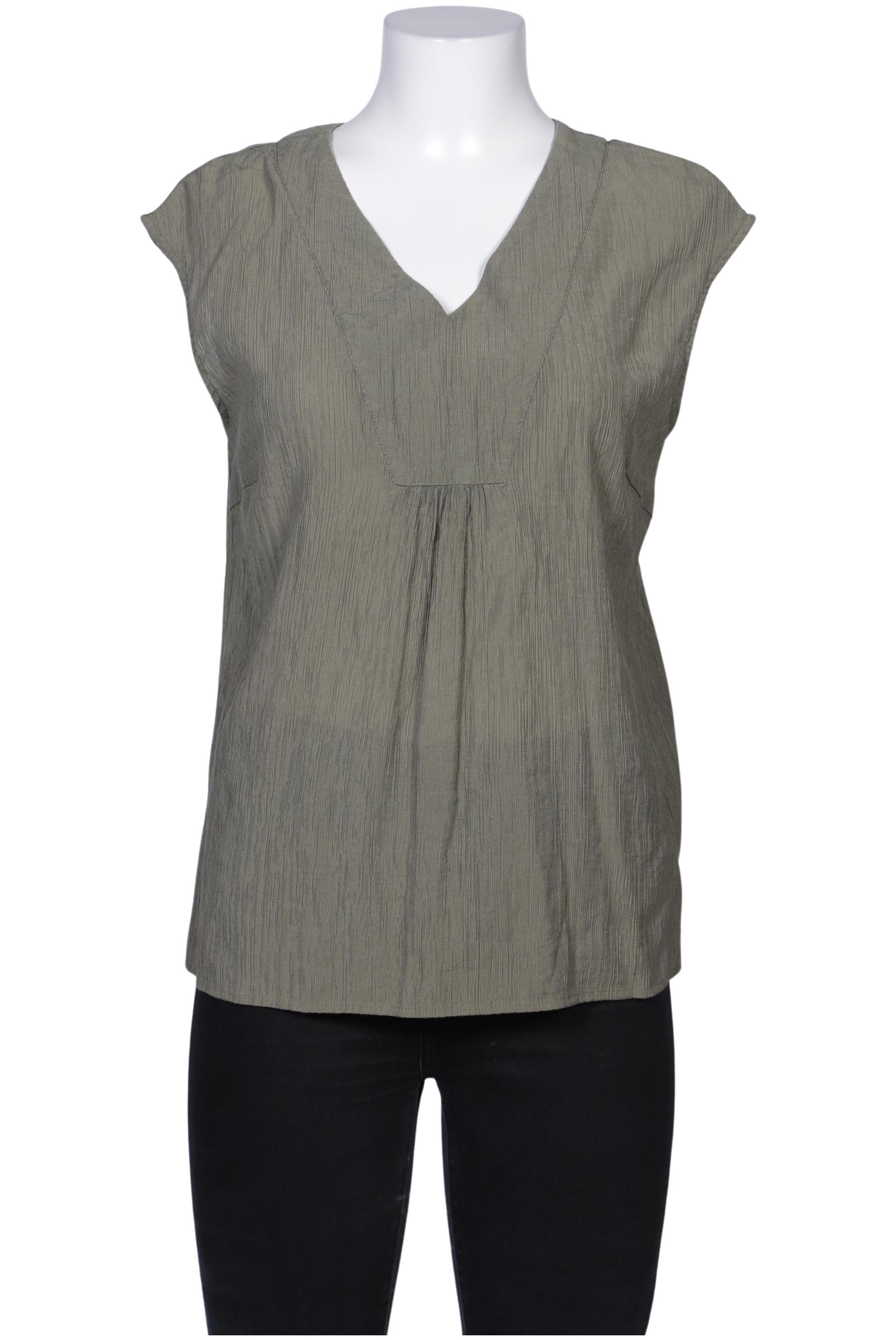 

Opus Damen Bluse, grün, Gr. 40