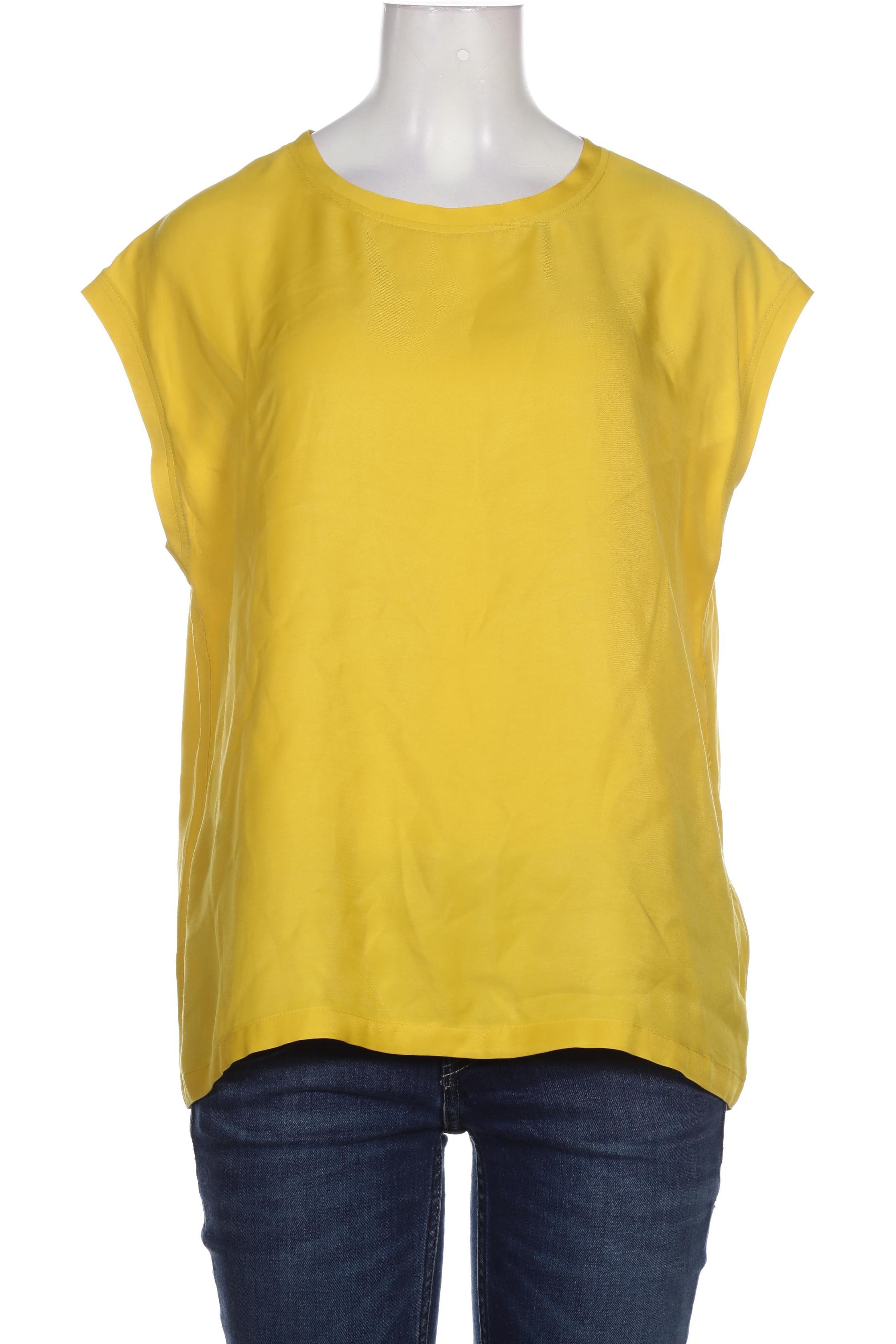 

Opus Damen Bluse, gelb, Gr. 36