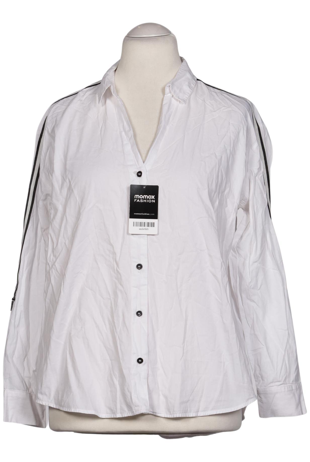 

Opus Damen Bluse, weiß, Gr. 40