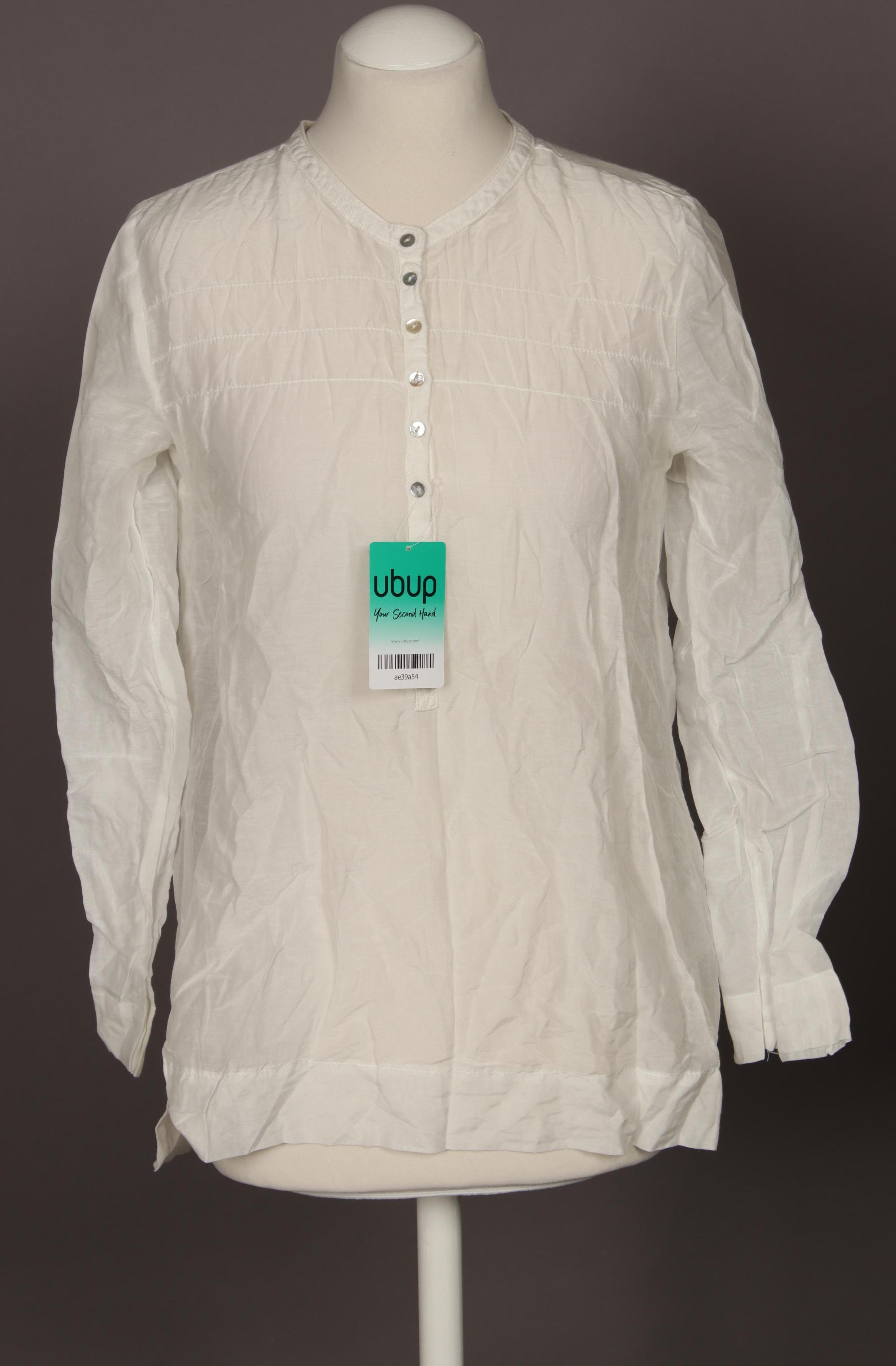 

Opus Damen Bluse, weiß, Gr. 36