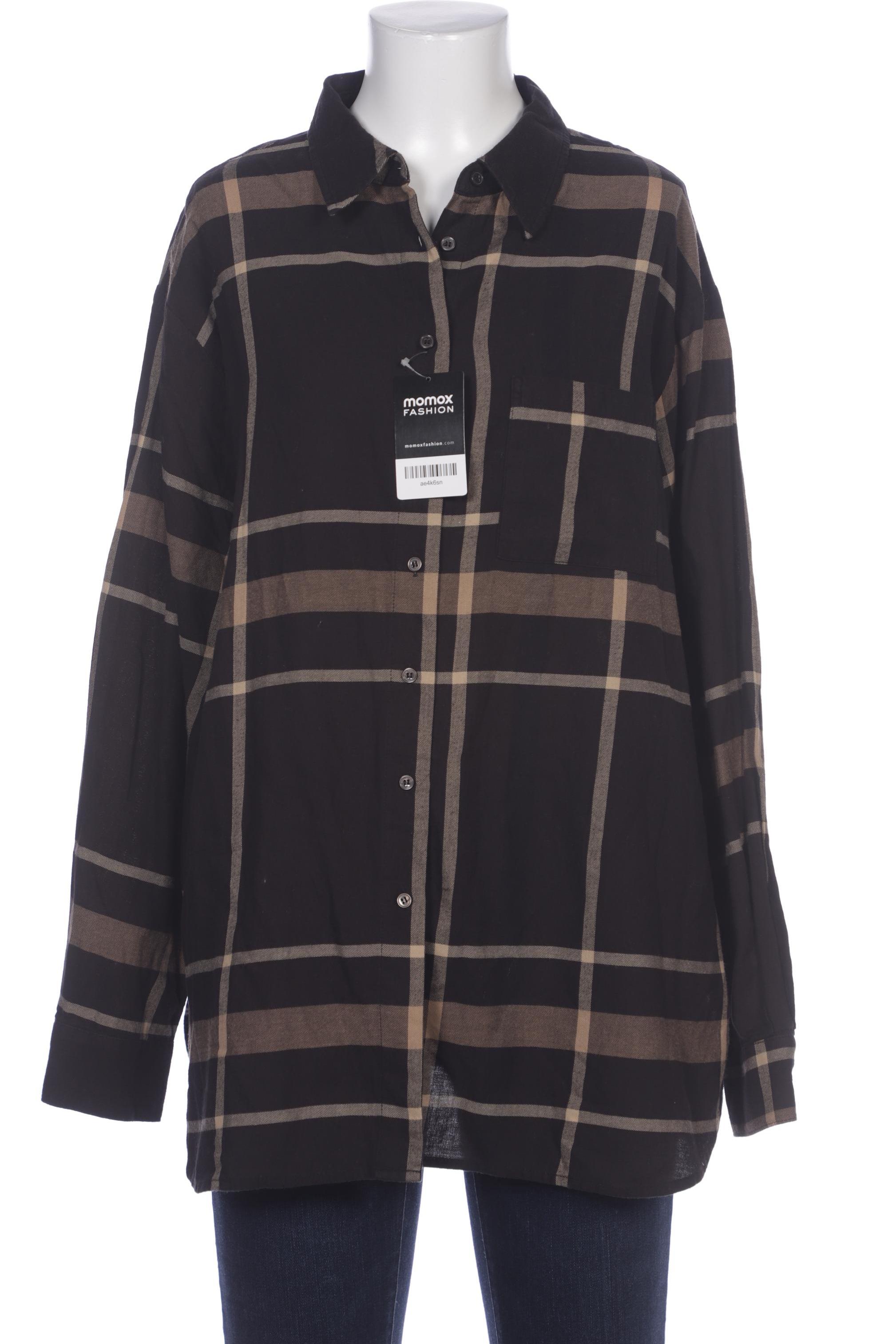 

Opus Damen Bluse, braun, Gr. 40