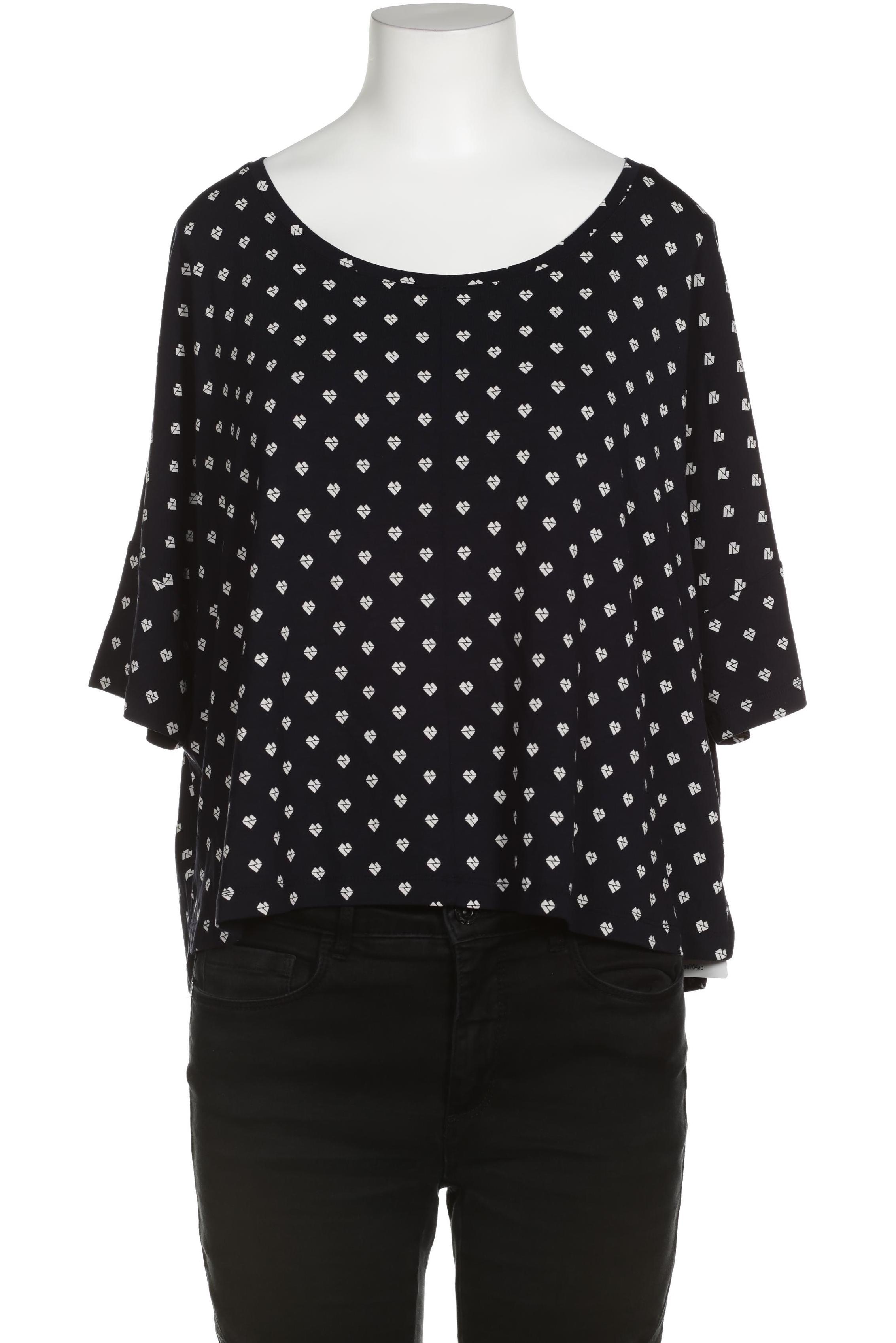 

Opus Damen Bluse, blau, Gr. 36