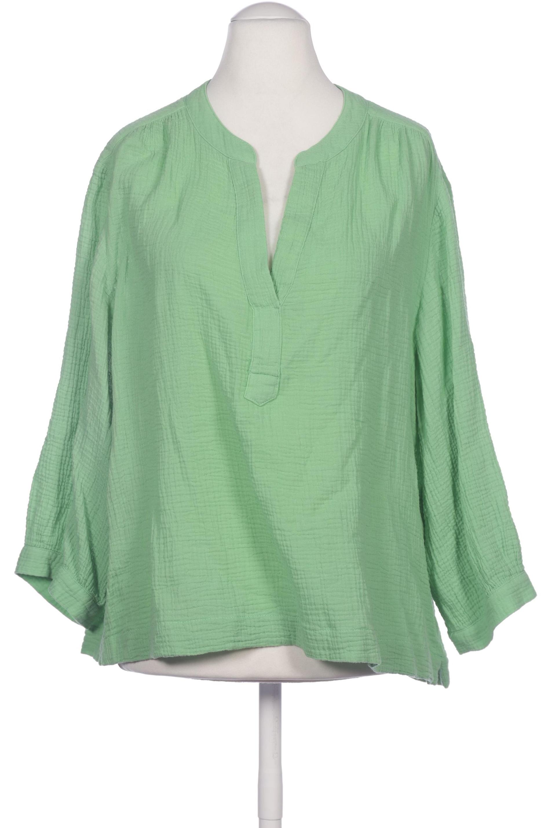 

Opus Damen Bluse, grün, Gr. 44
