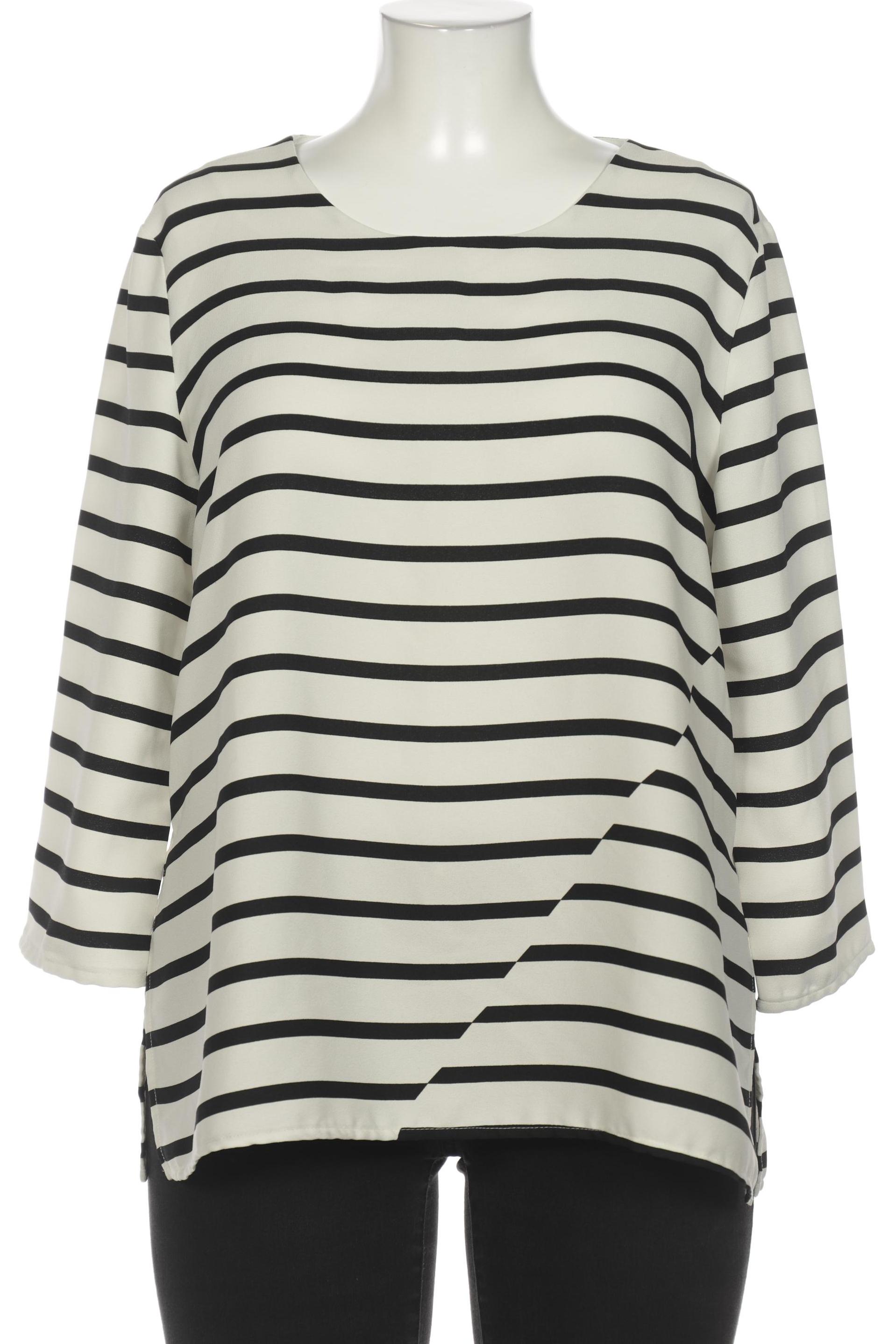 

Opus Damen Bluse, weiß, Gr. 42