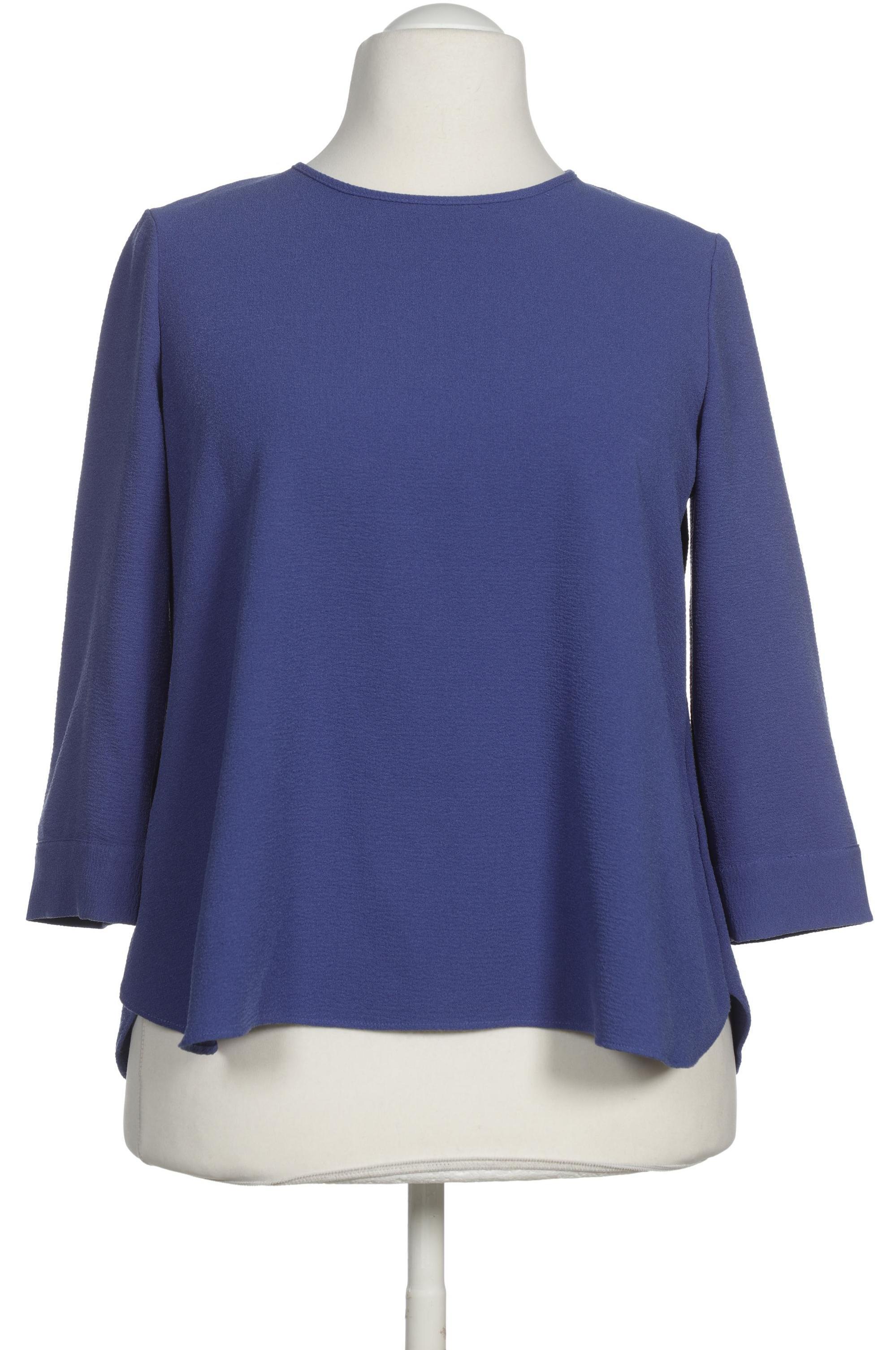 

Opus Damen Bluse, blau, Gr.