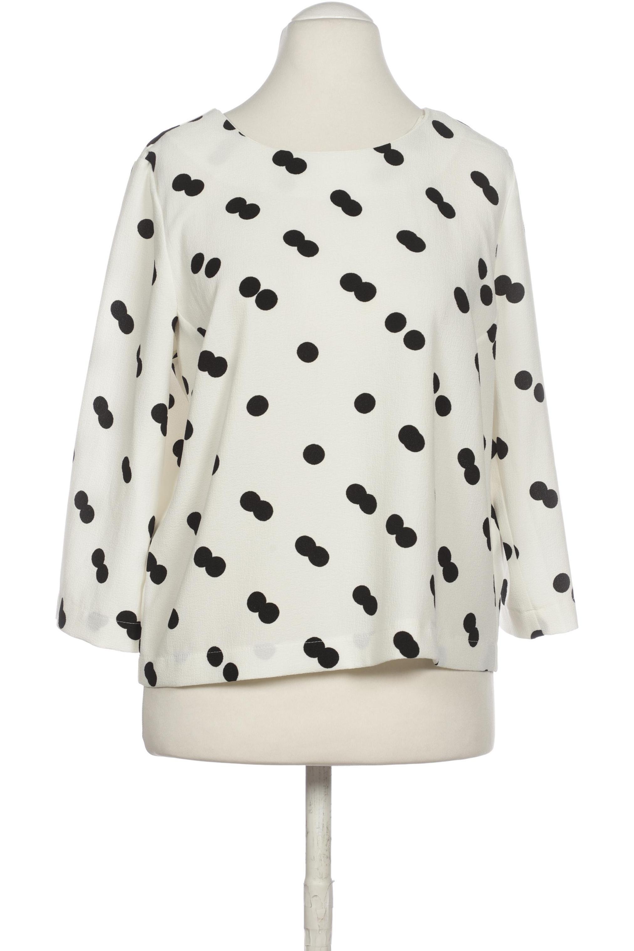 

Opus Damen Bluse, weiß, Gr. 38