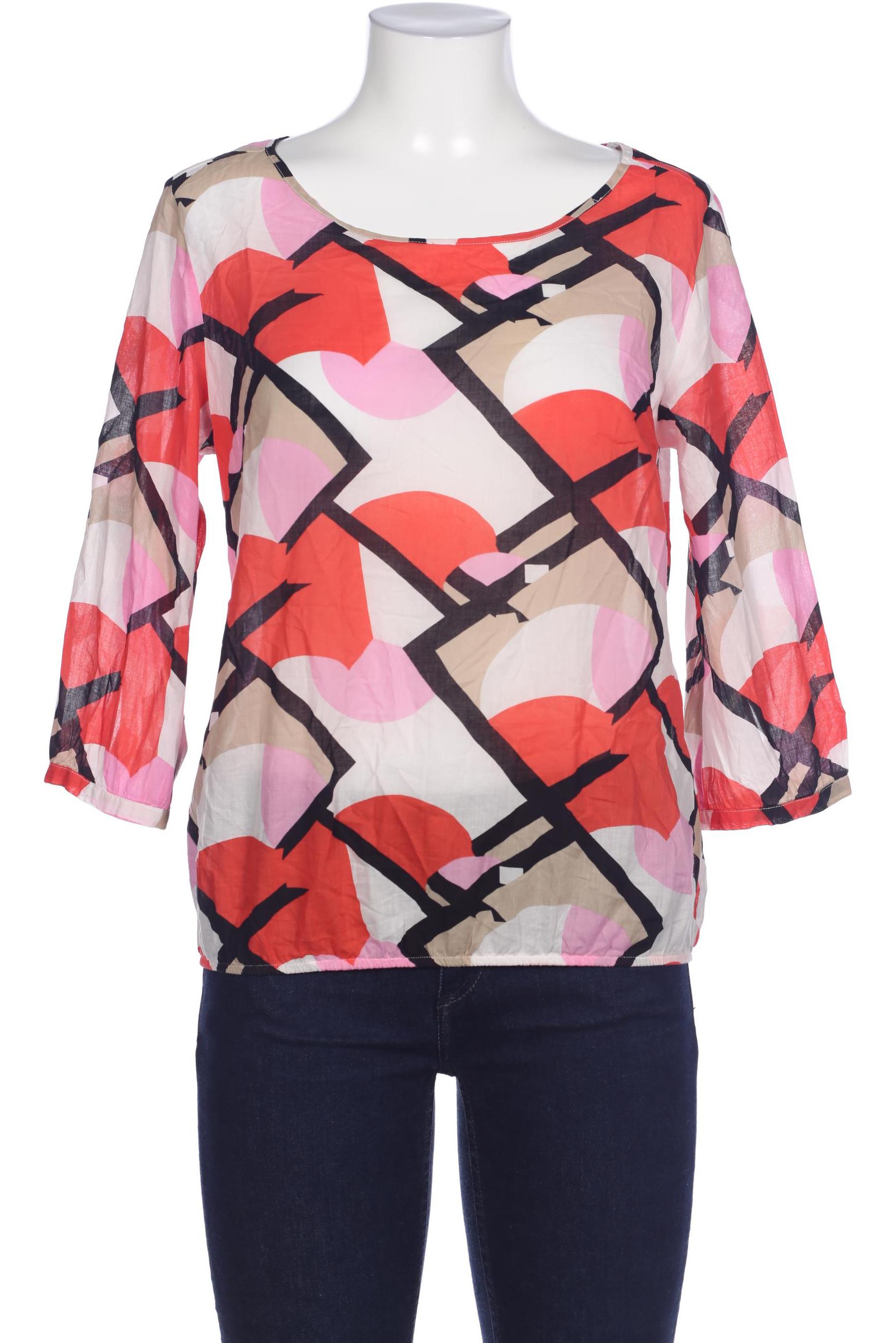 

Opus Damen Bluse, mehrfarbig, Gr. 40