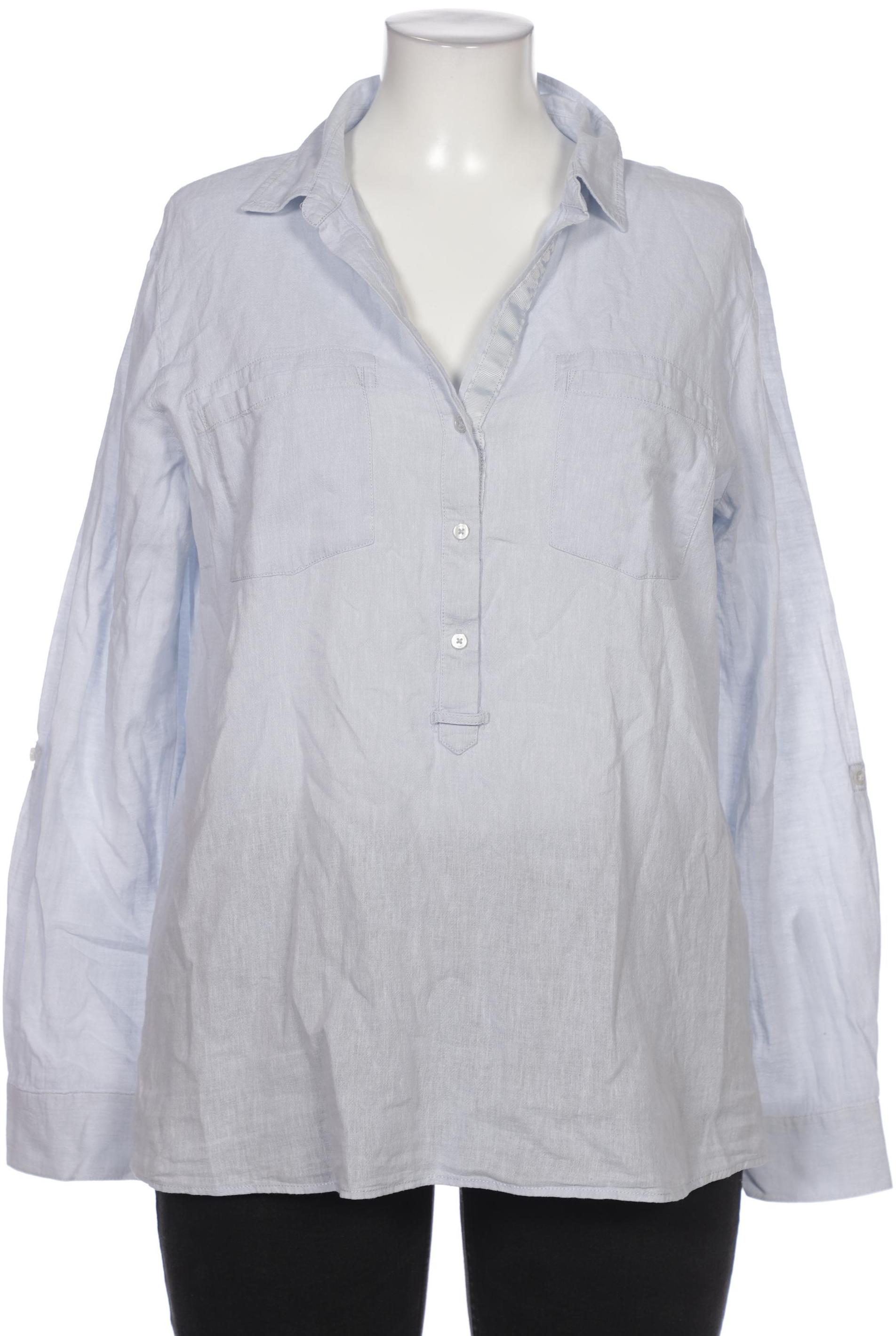 

Opus Damen Bluse, hellblau