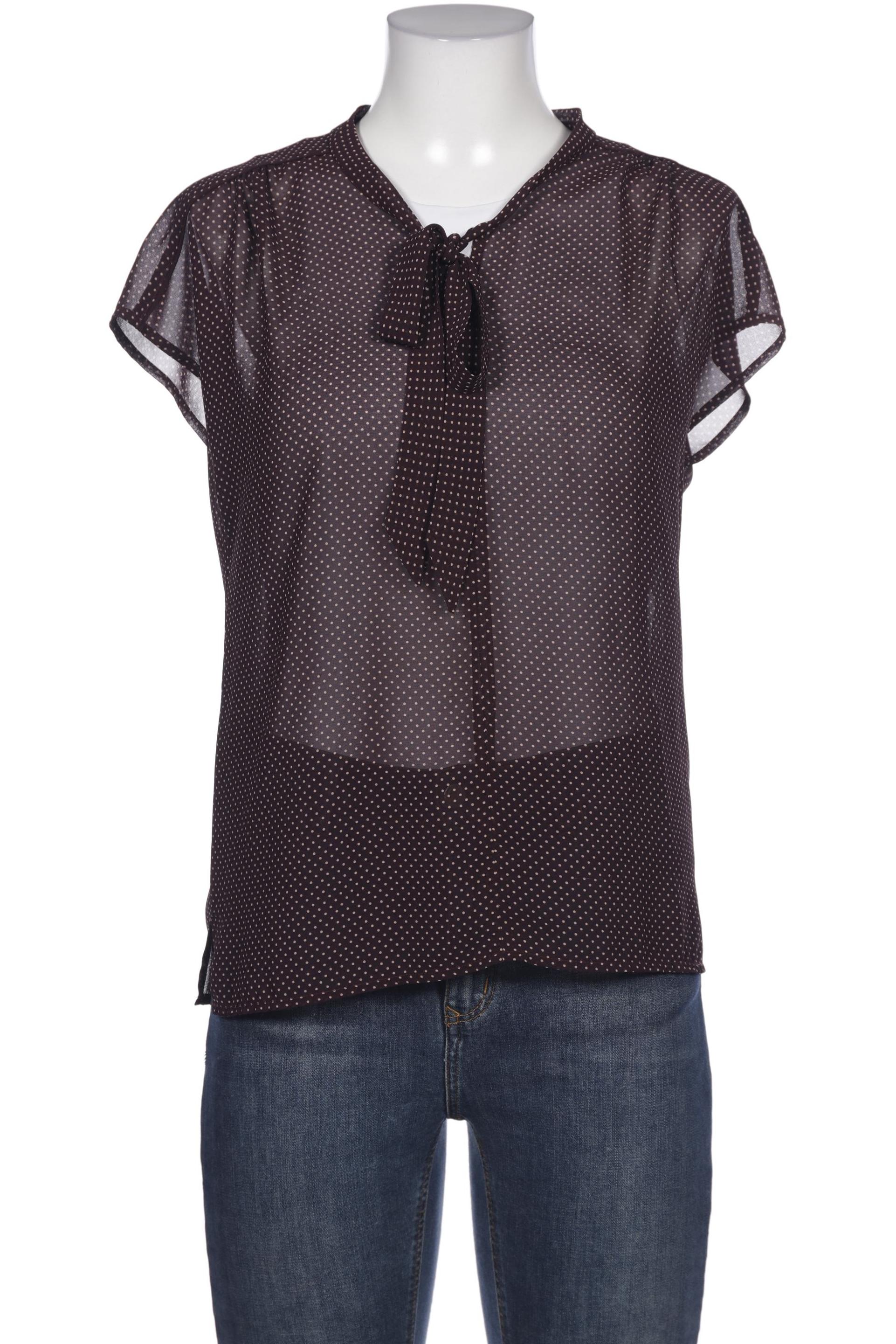 

Opus Damen Bluse, bordeaux, Gr. 36