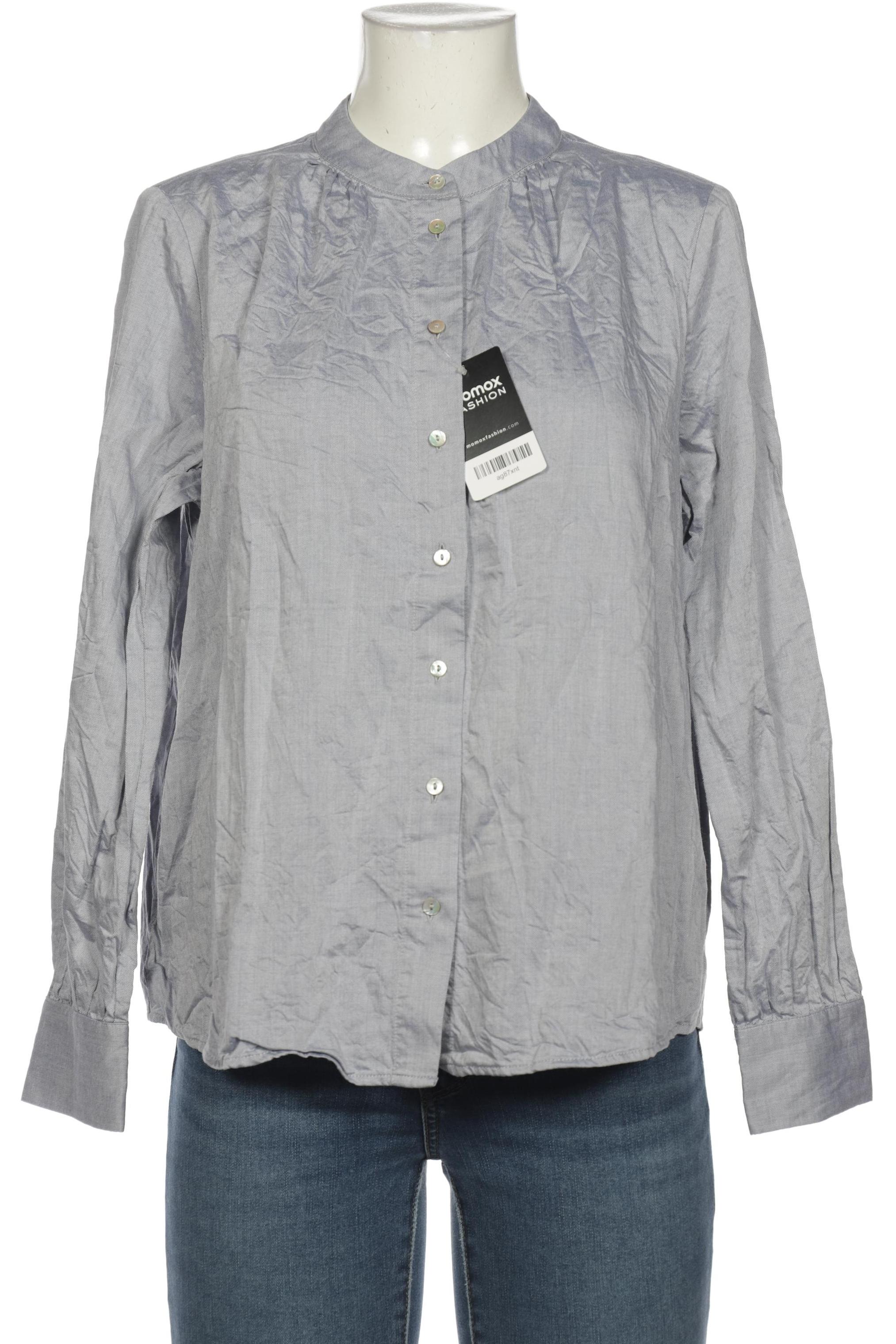 

Opus Damen Bluse, blau