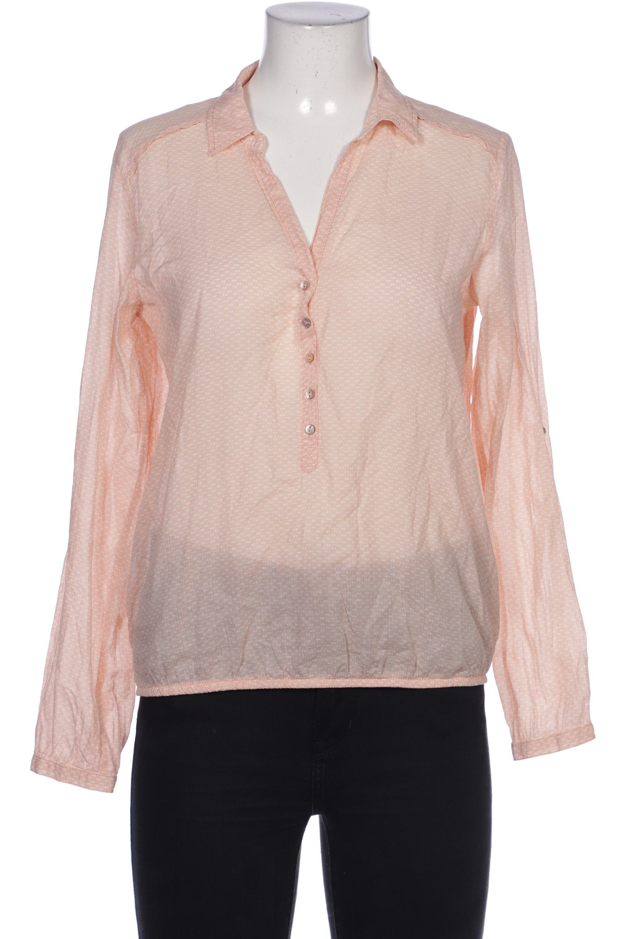 

Opus Damen Bluse, orange, Gr. 38