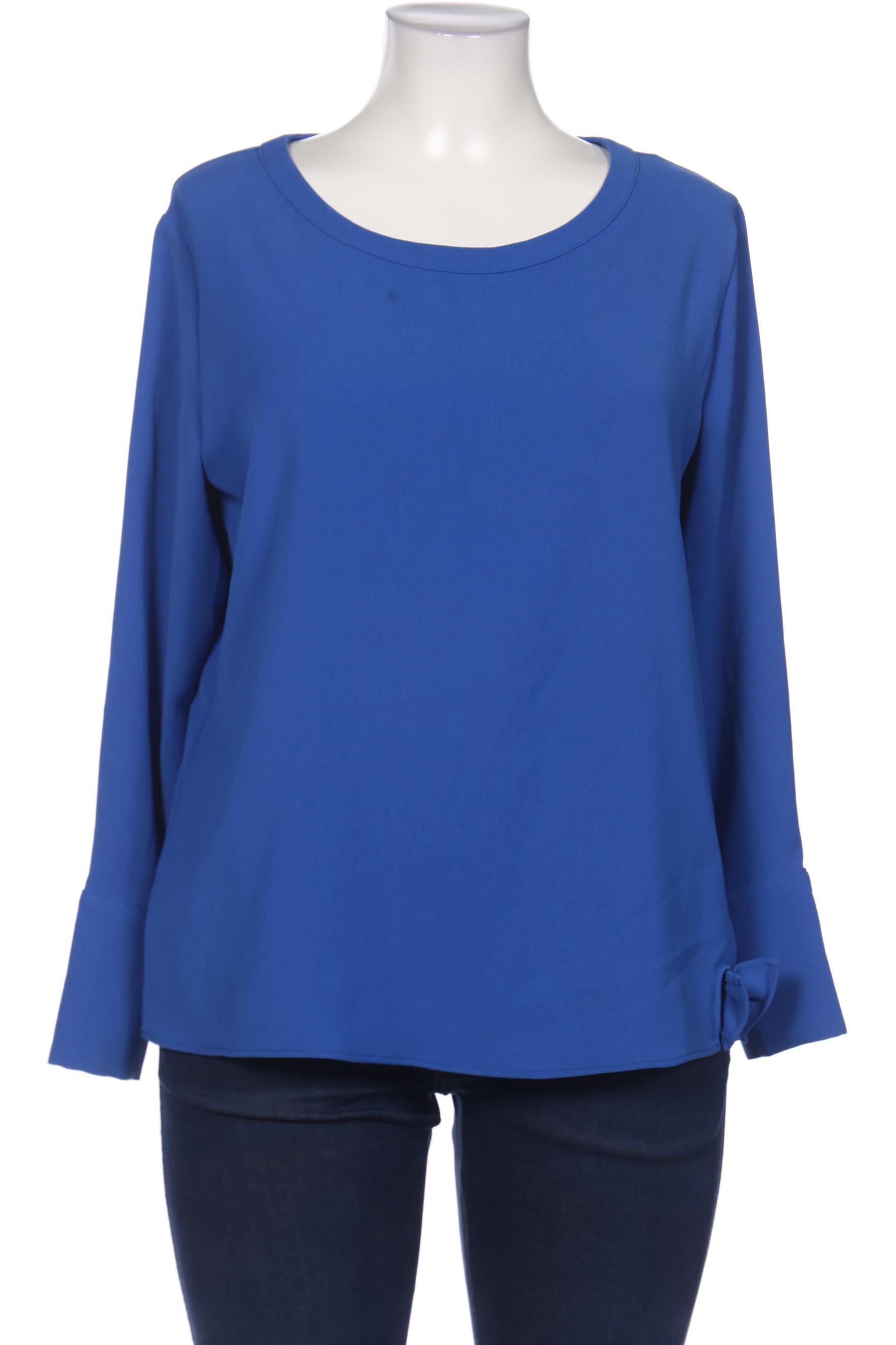 

Opus Damen Bluse, blau, Gr. 44