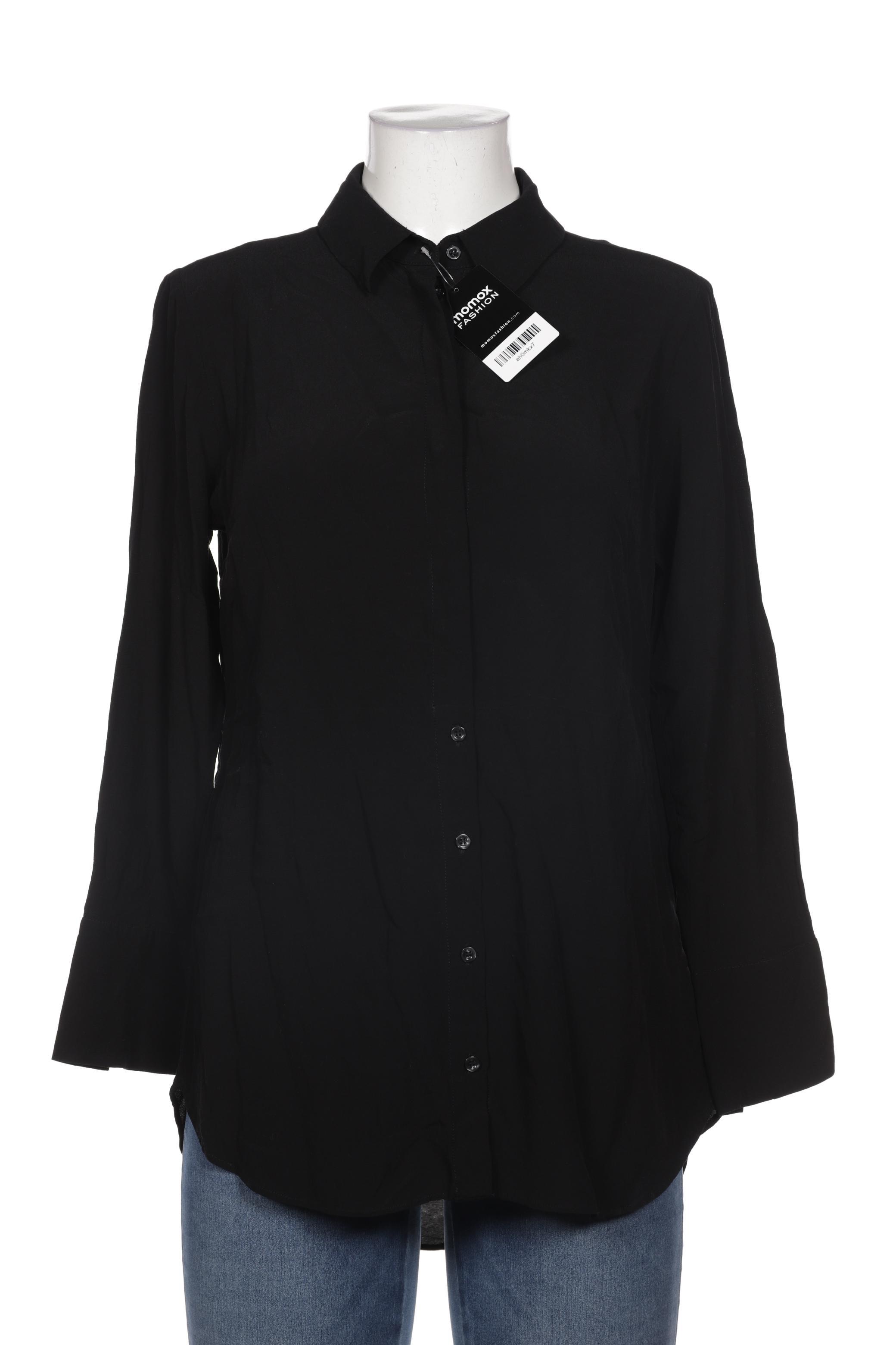 

Opus Damen Bluse, schwarz, Gr. 38