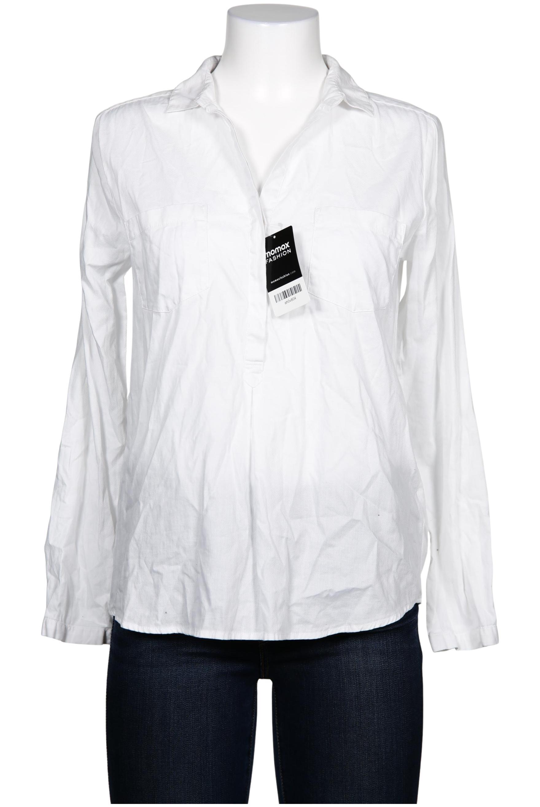 

Opus Damen Bluse, weiß, Gr. 38