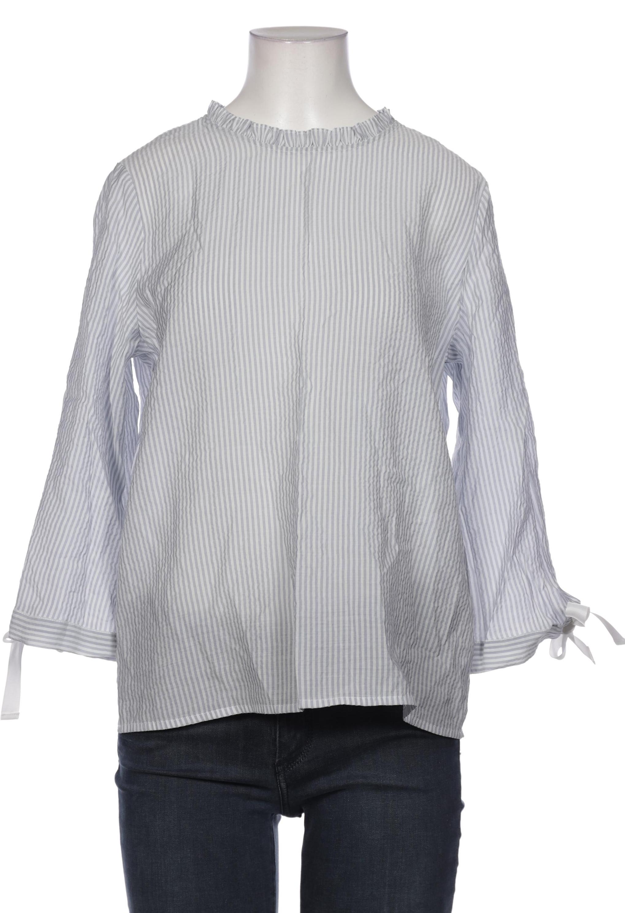 

Opus Damen Bluse, grau, Gr. 40