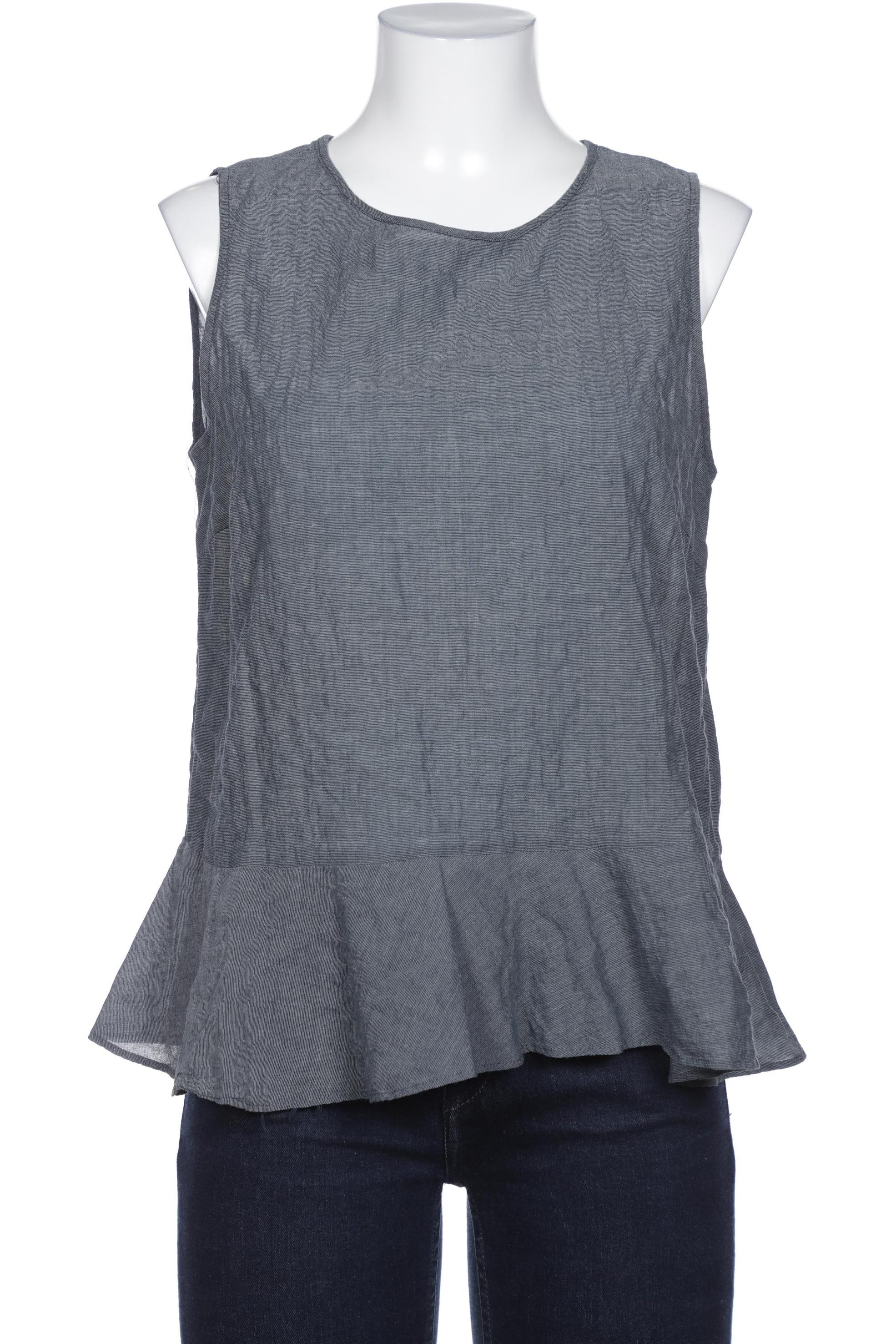 

Opus Damen Bluse, grau, Gr. 40