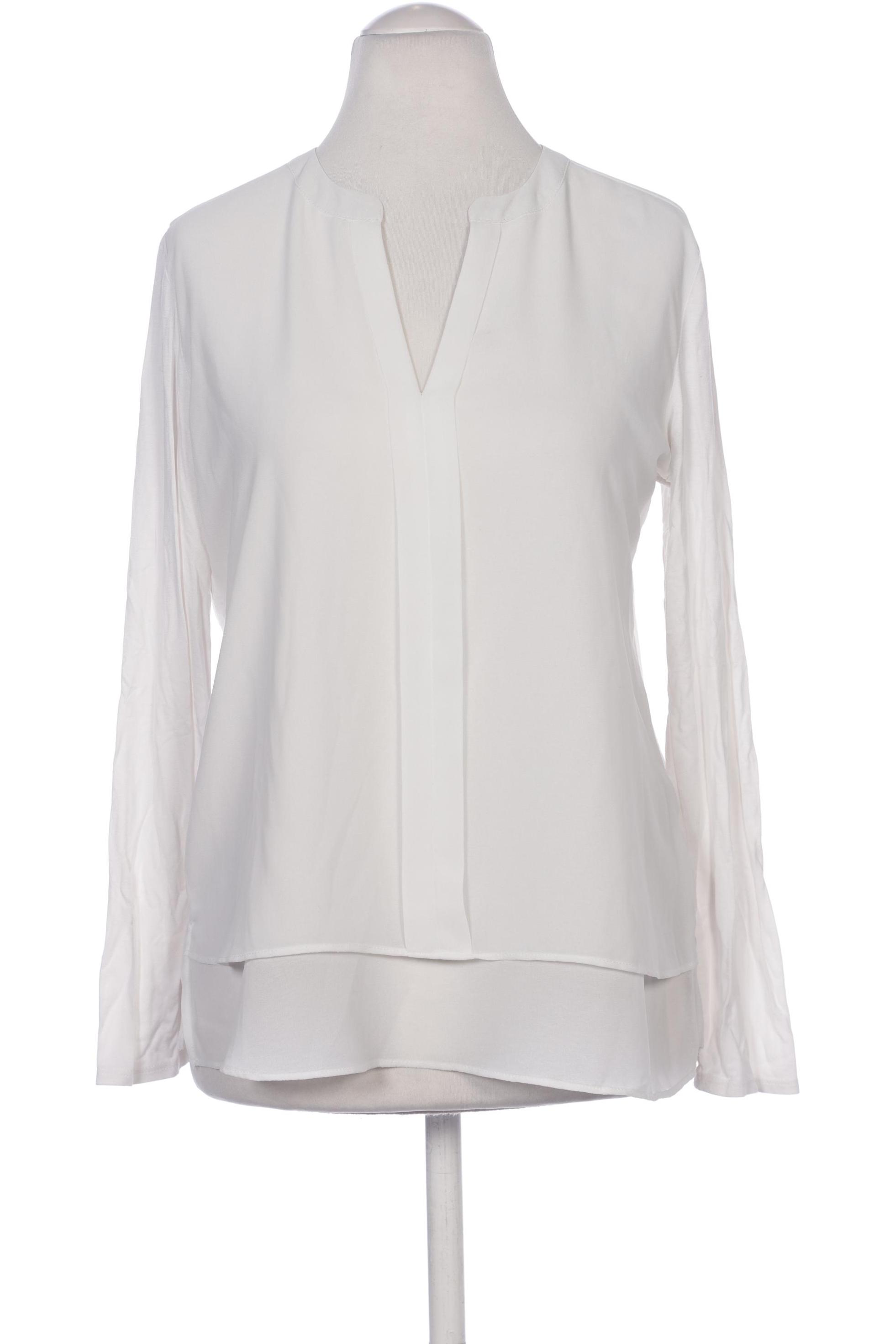 

Opus Damen Bluse, weiß, Gr. 38