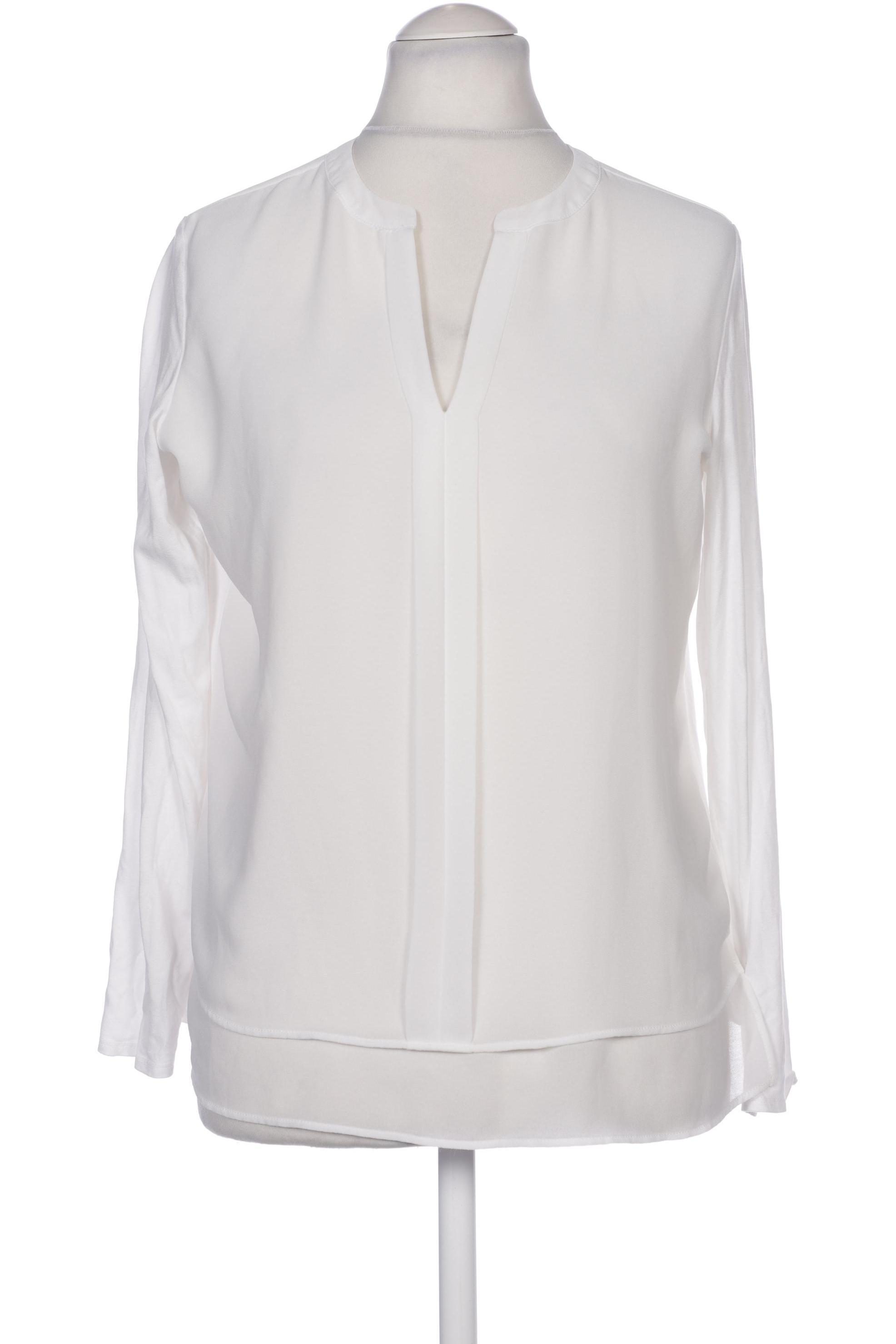 

Opus Damen Bluse, weiß, Gr. 40