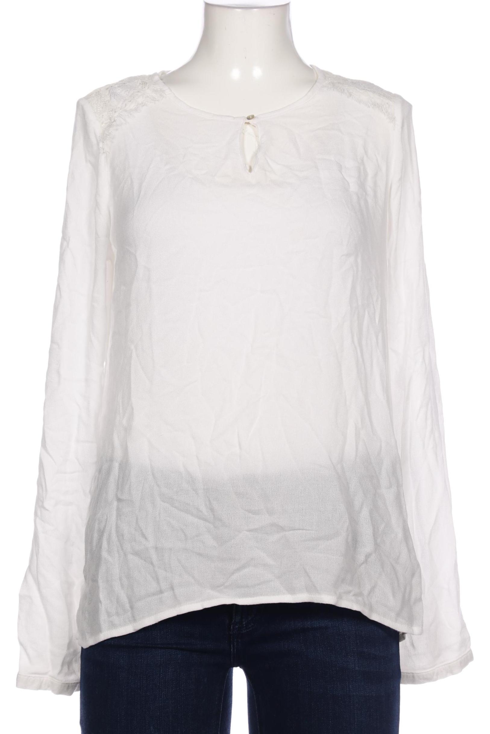 

Opus Damen Bluse, weiß