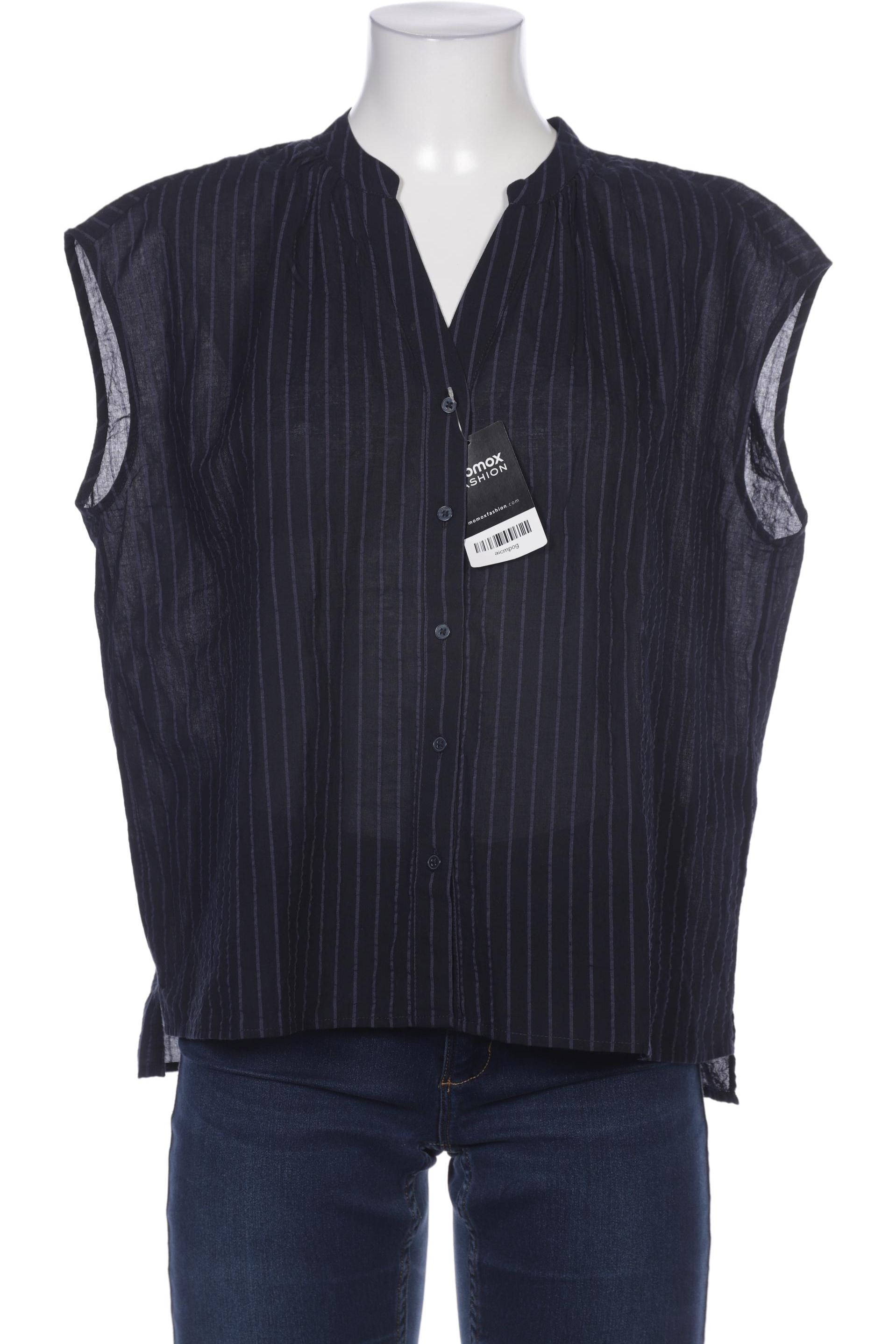 

Opus Damen Bluse, marineblau