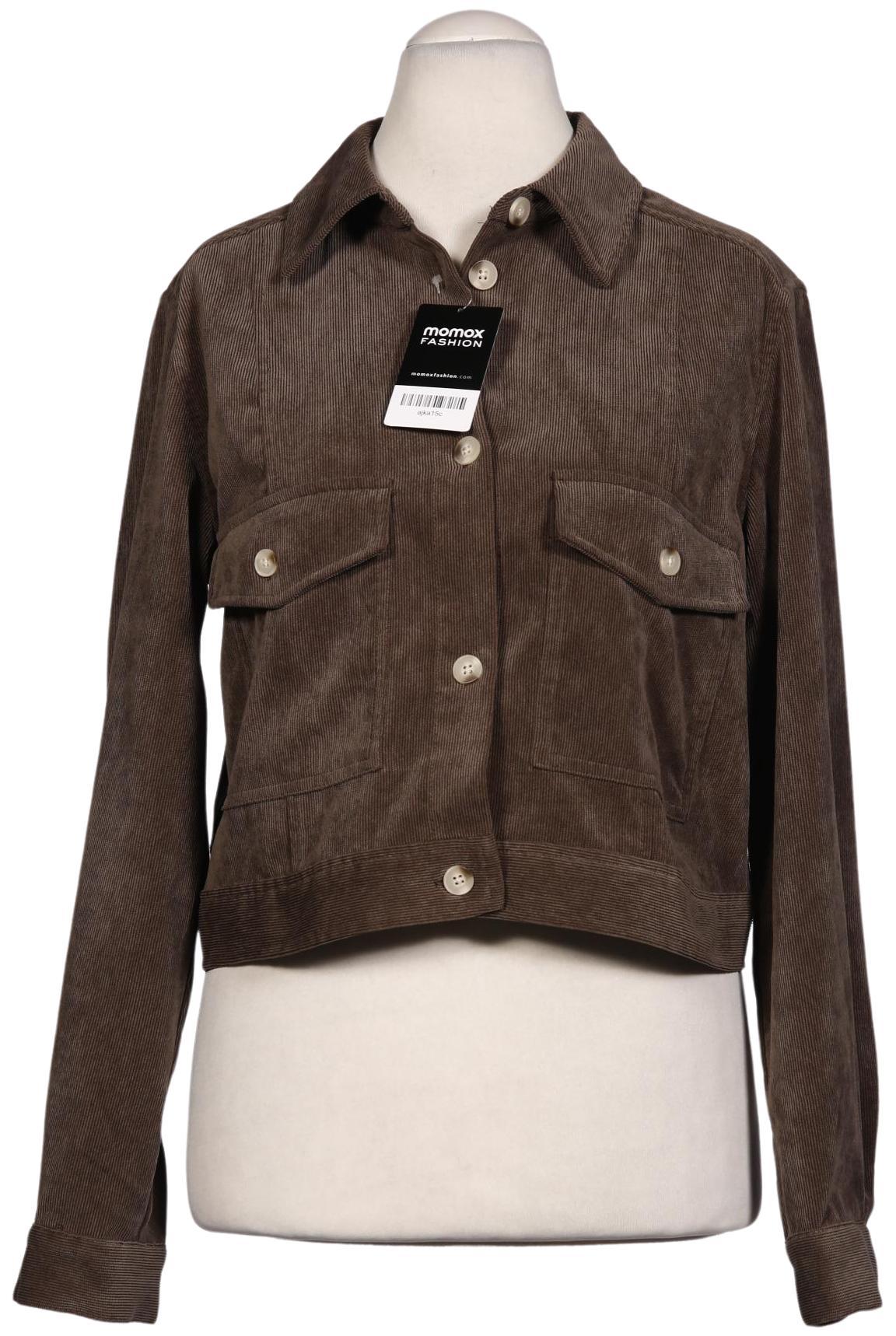 

Opus Damen Bluse, braun, Gr. 36