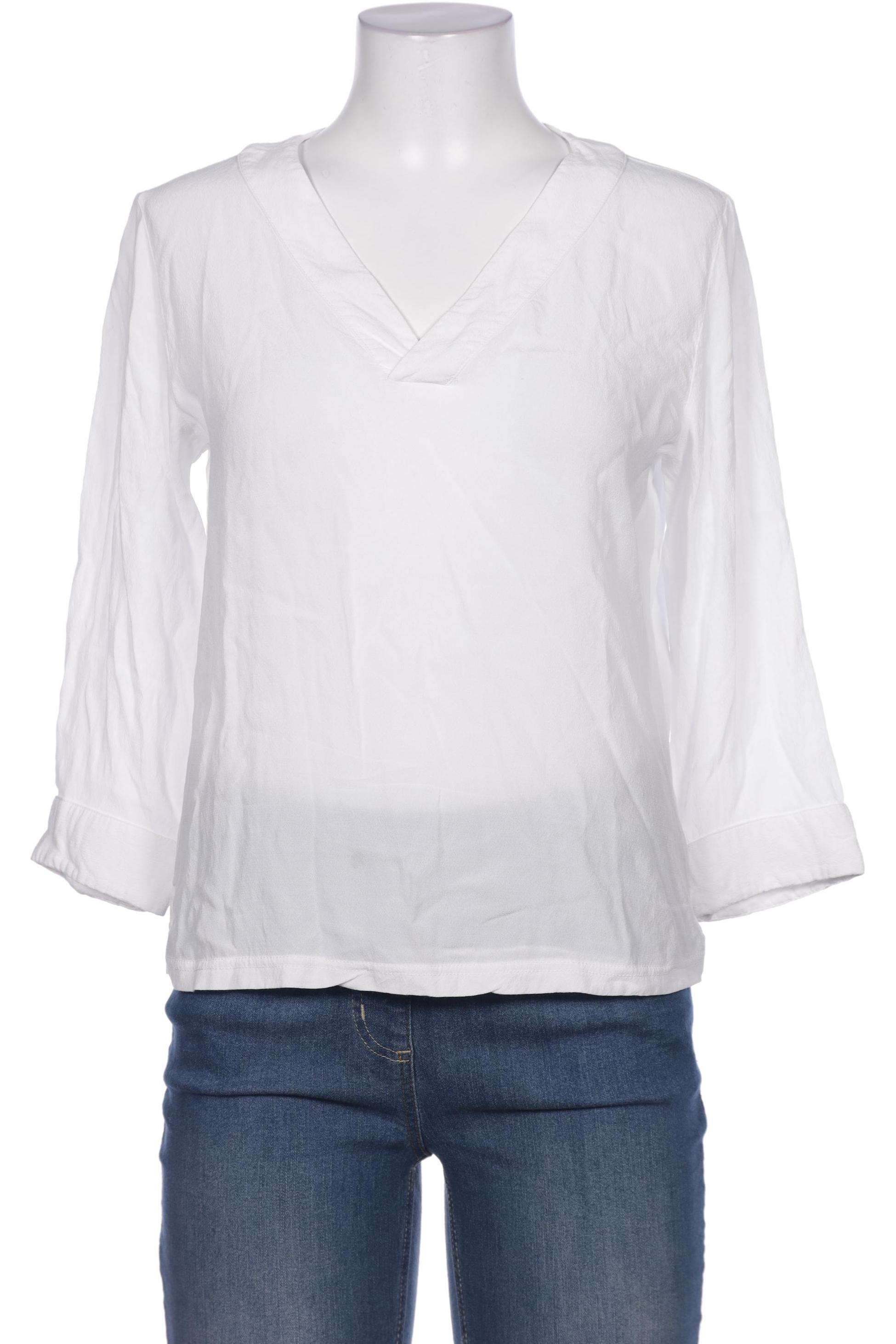 

Opus Damen Bluse, weiß, Gr. 38
