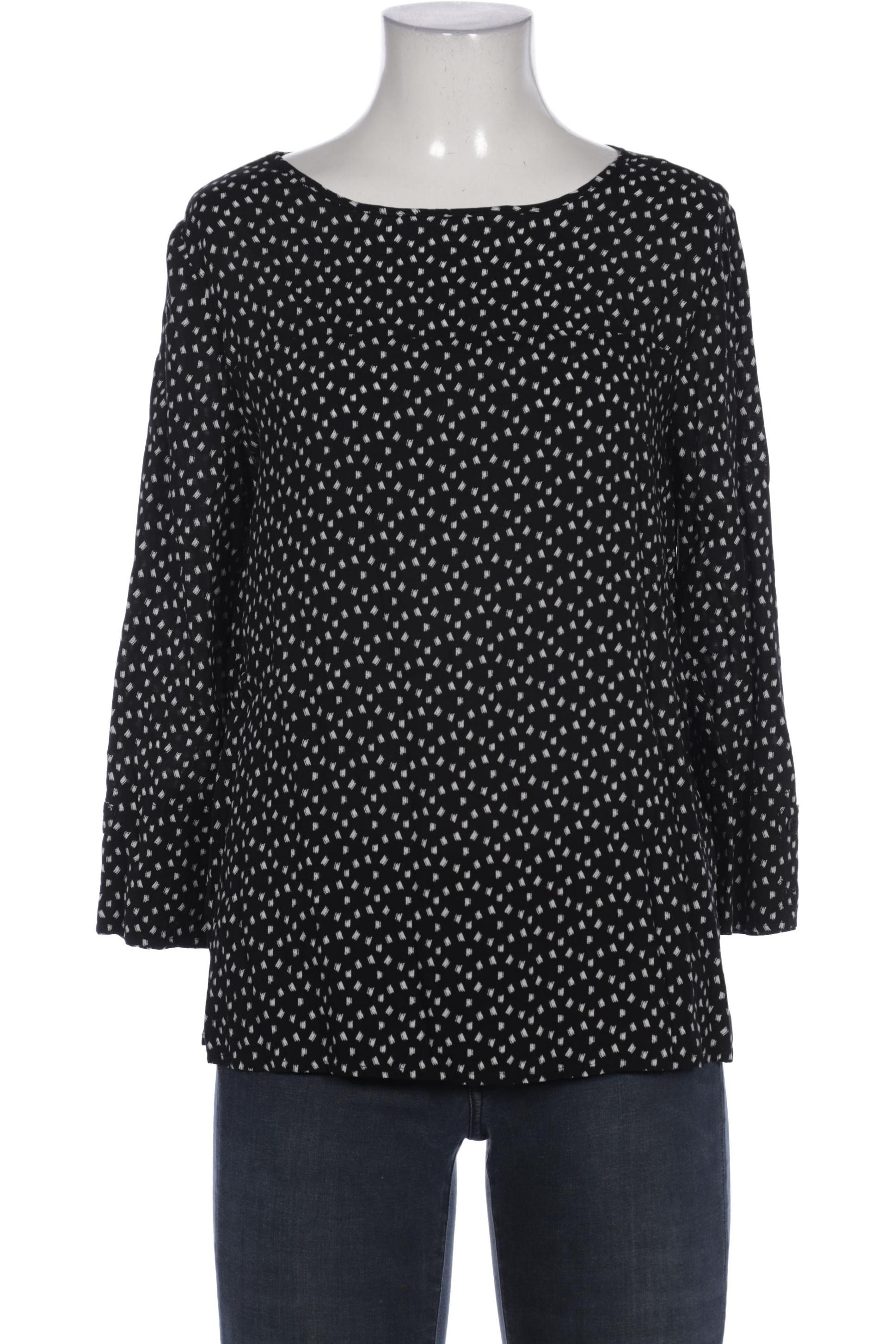 

Opus Damen Bluse, schwarz