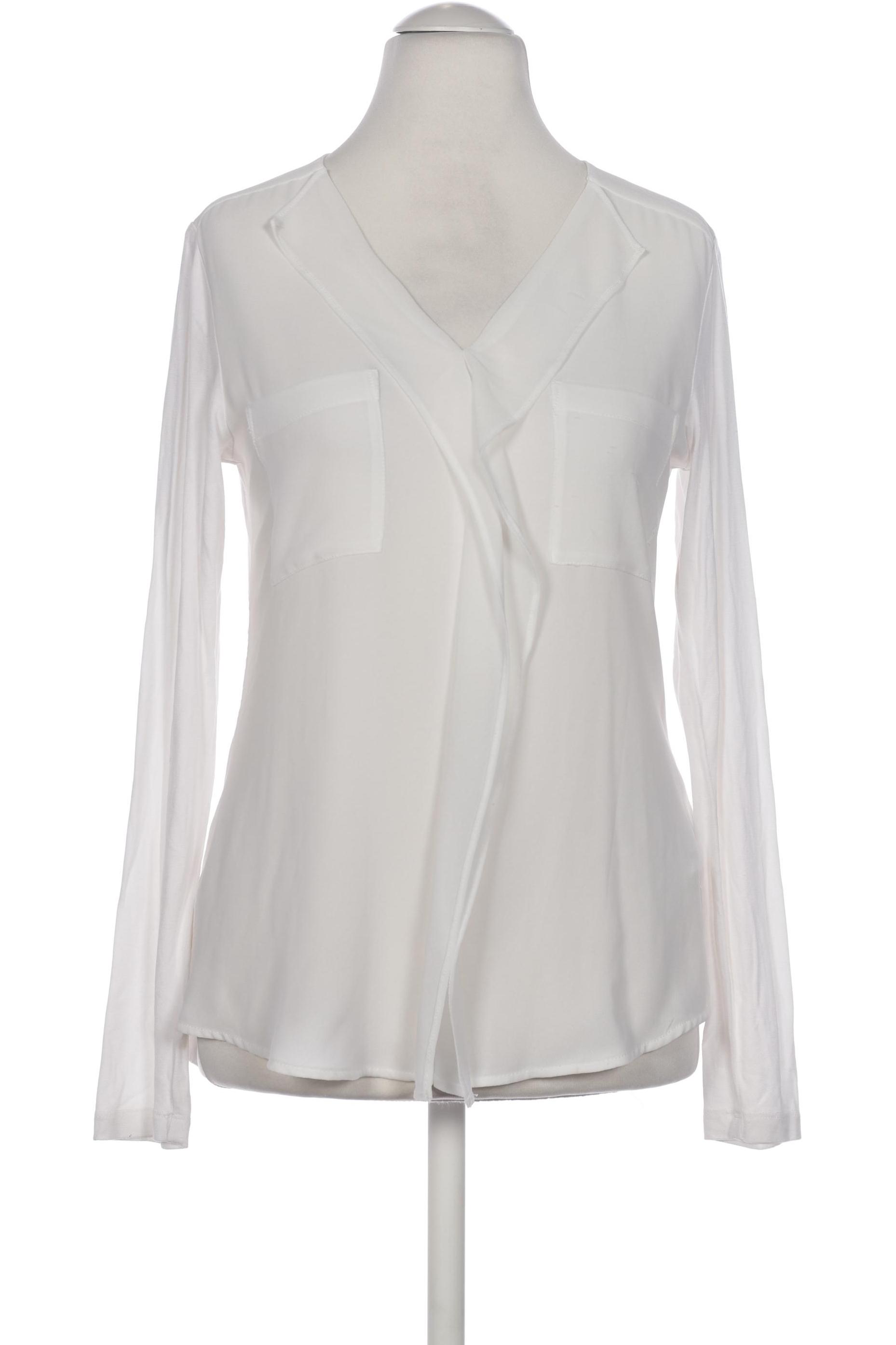 

Opus Damen Bluse, weiß, Gr. 36