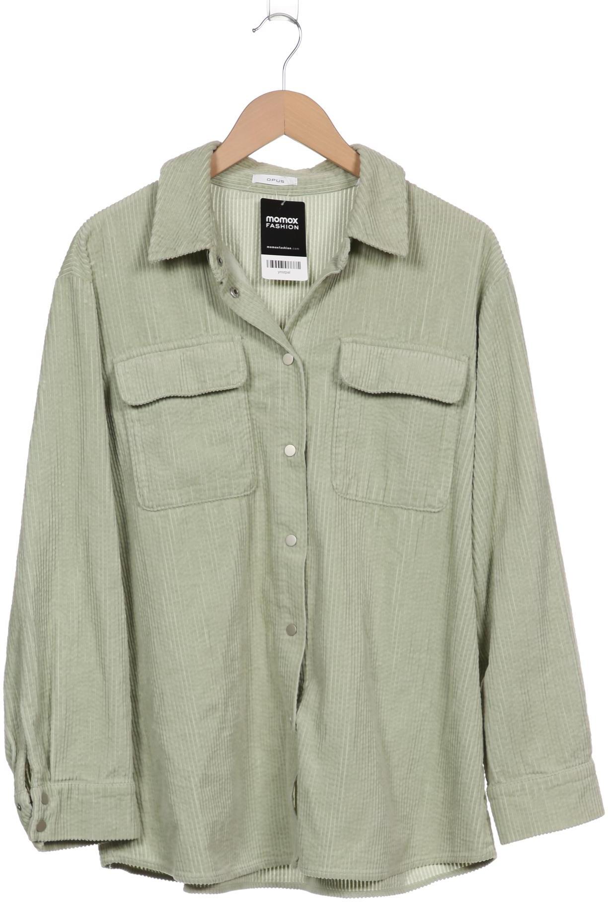

Opus Damen Bluse, hellgrün