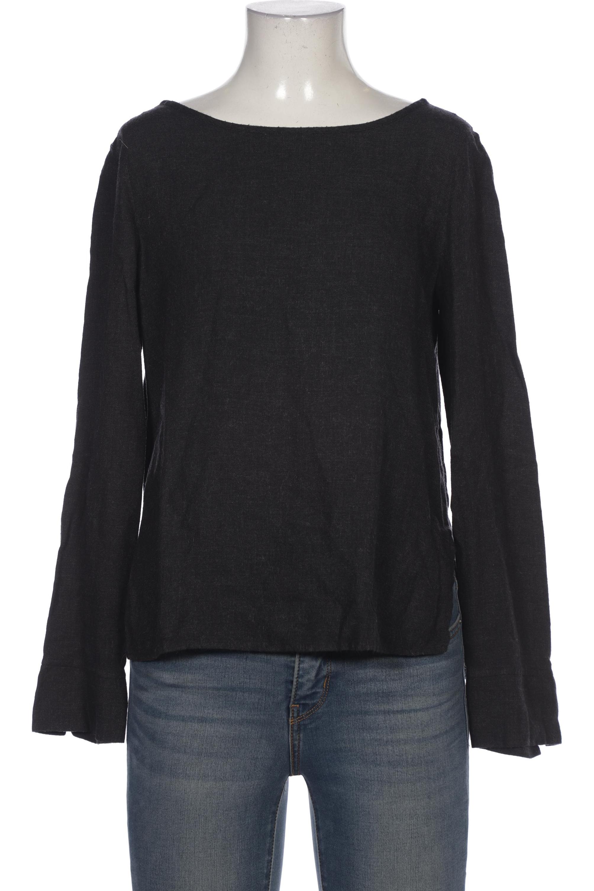 

Opus Damen Bluse, marineblau, Gr. 36