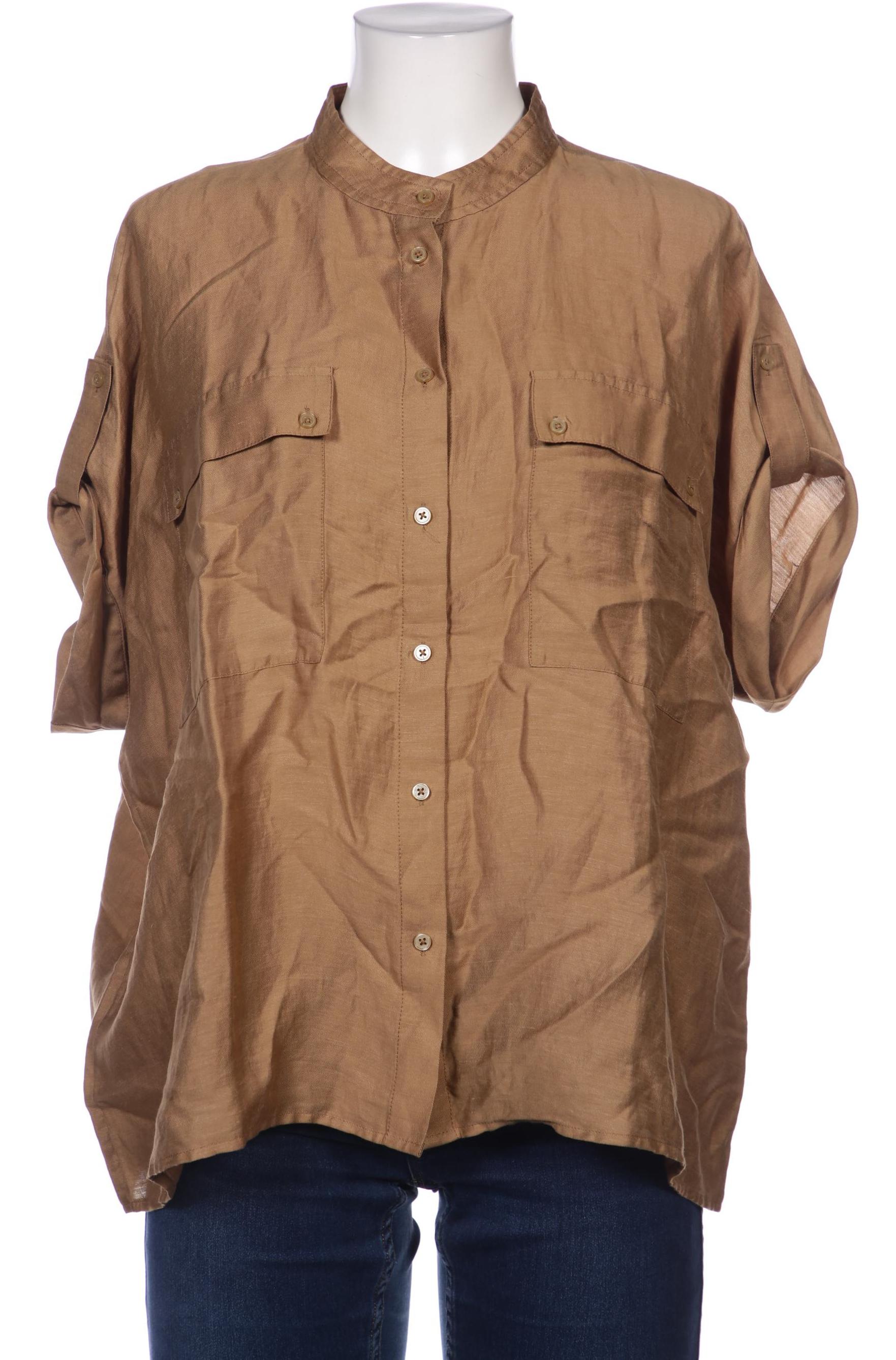 

Opus Damen Bluse, braun, Gr. 40