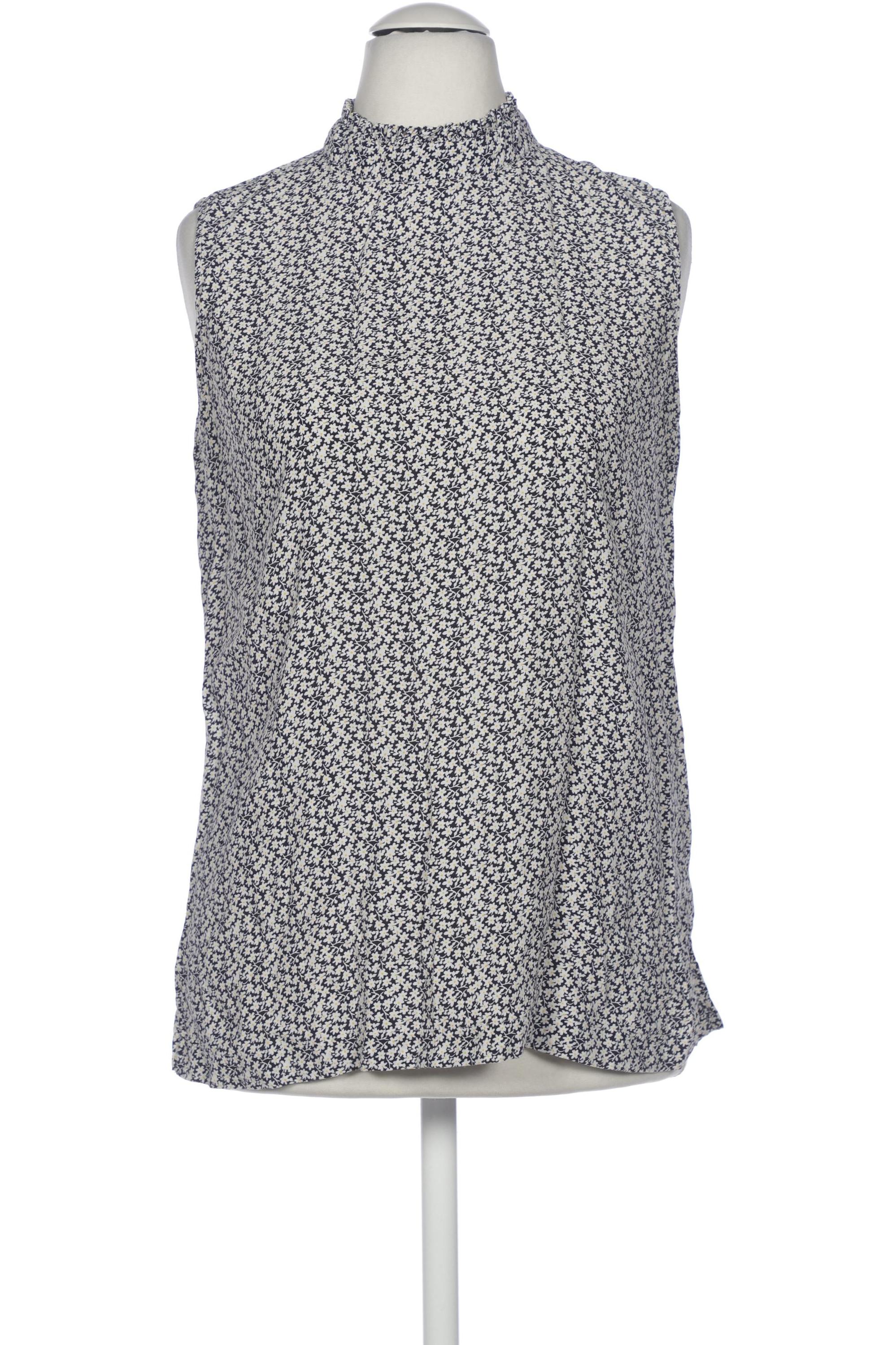 

Opus Damen Bluse, marineblau, Gr. 38