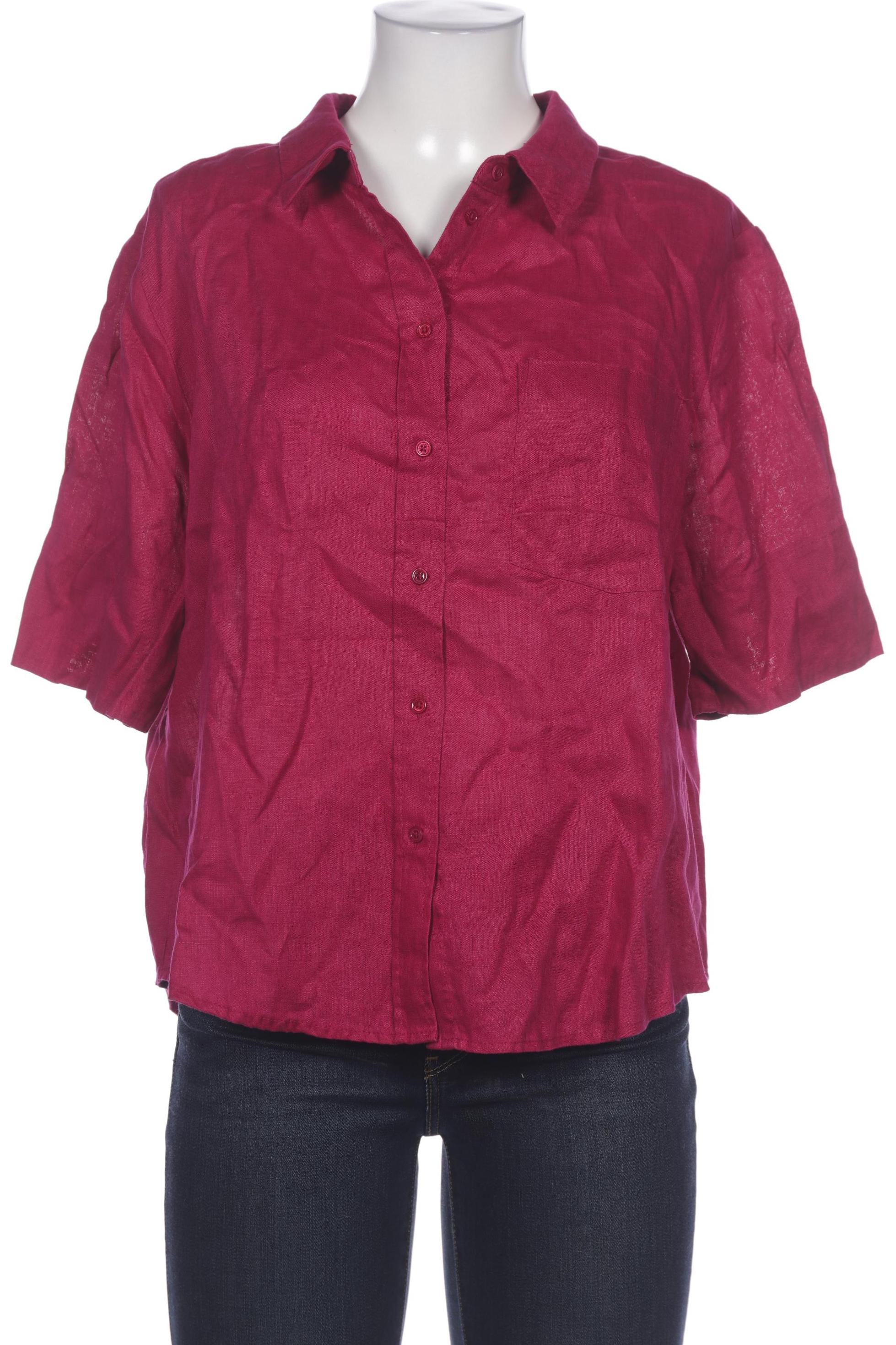 

Opus Damen Bluse, pink, Gr. 40