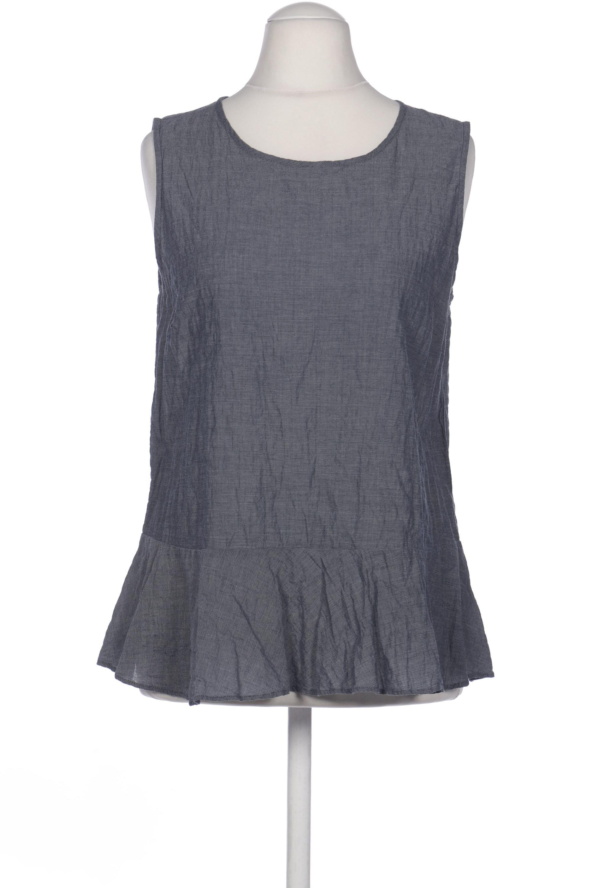

Opus Damen Bluse, grau, Gr. 38