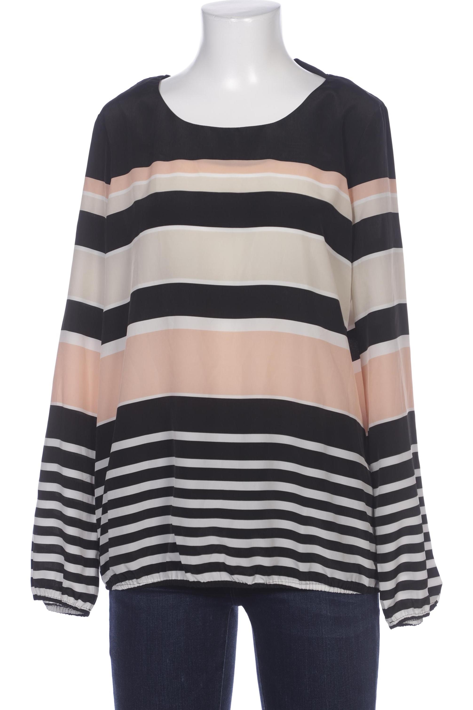 

Opus Damen Bluse, schwarz, Gr. 38