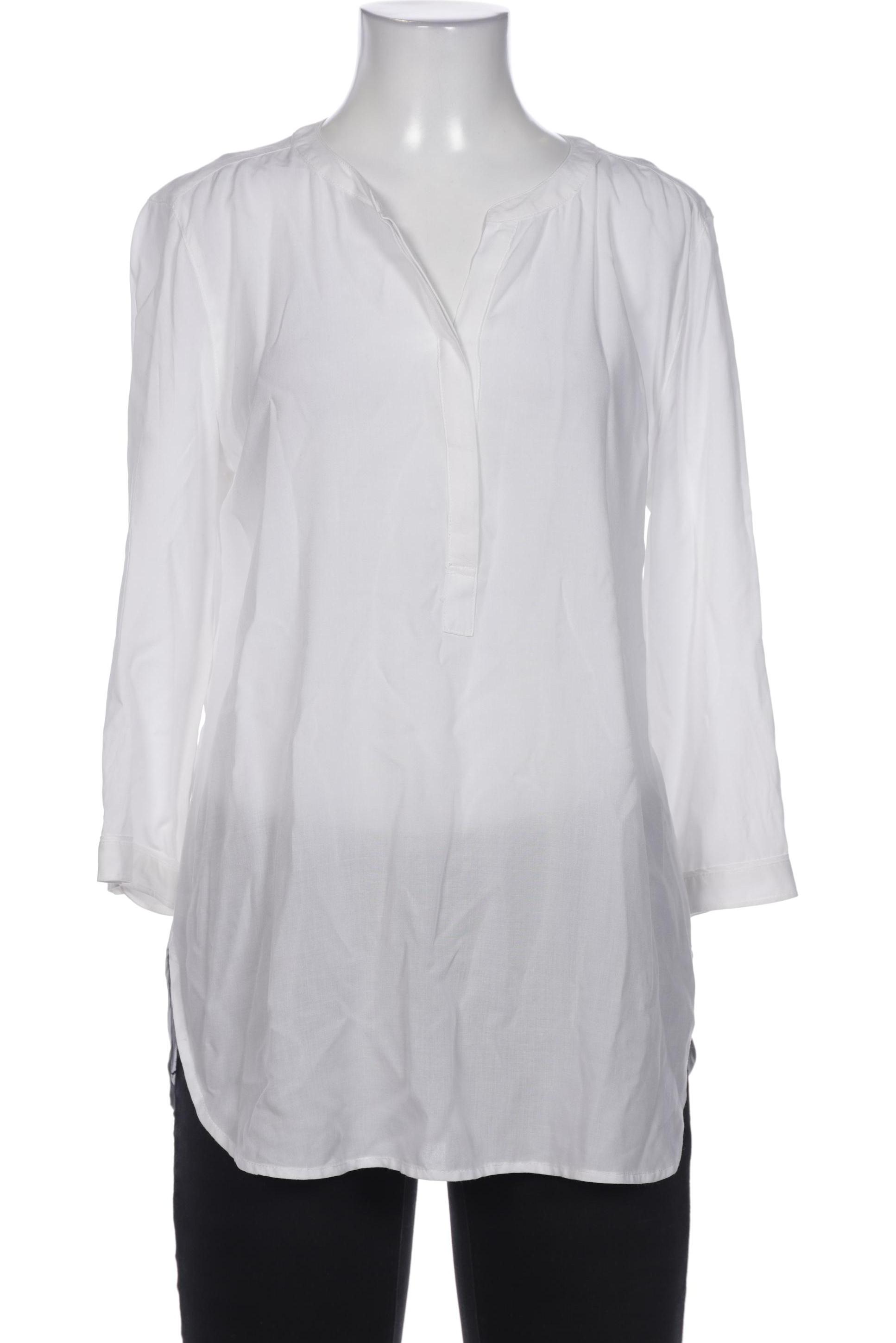 

Opus Damen Bluse, weiß, Gr. 36