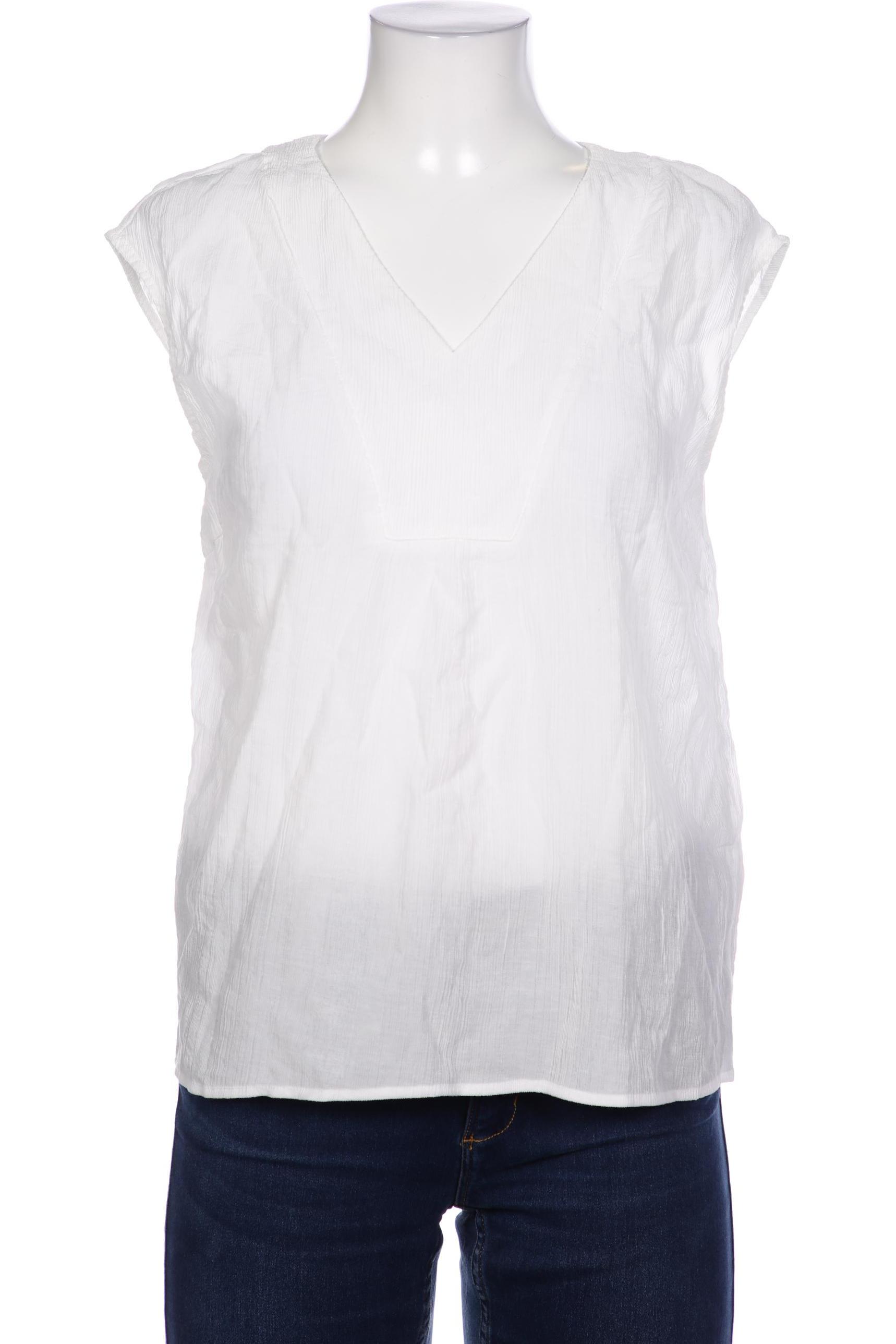 

Opus Damen Bluse, weiß, Gr. 38