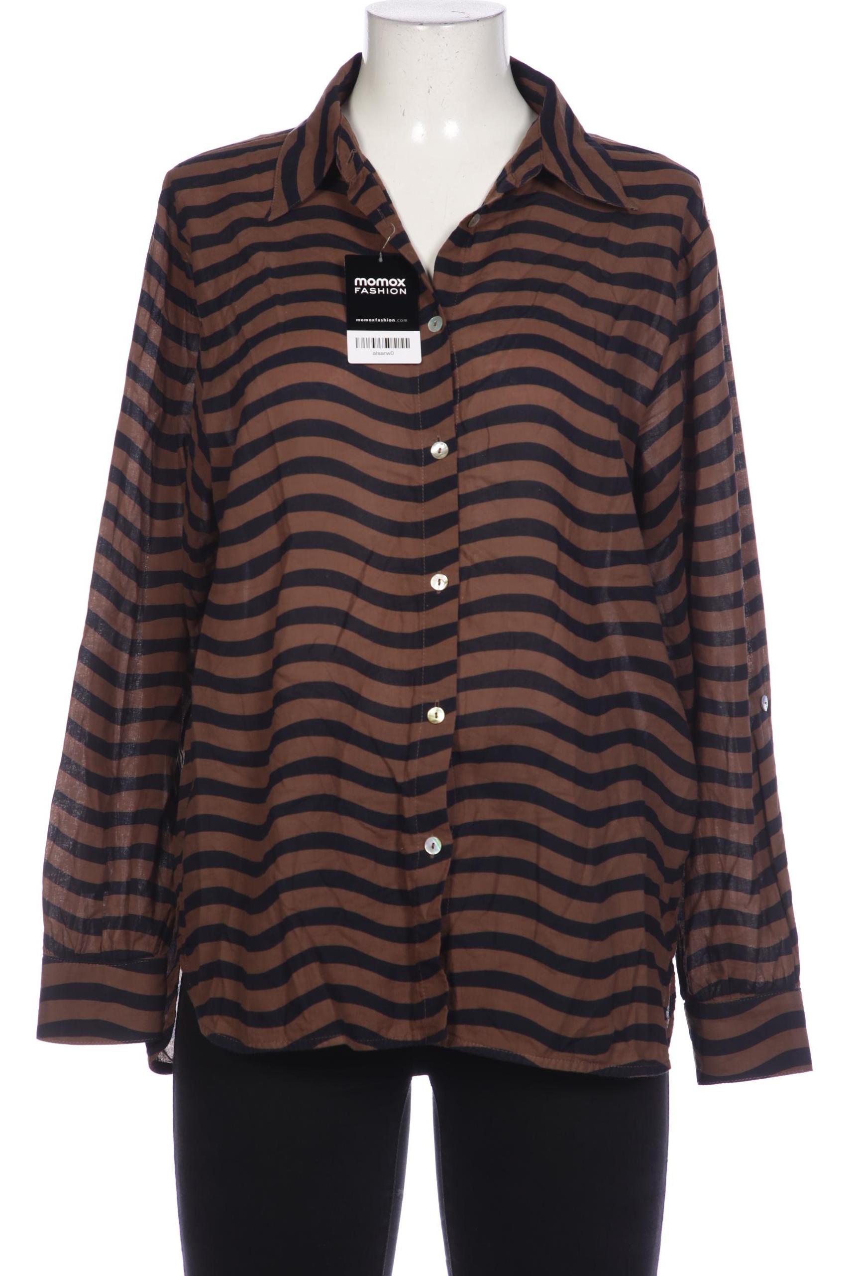 

Opus Damen Bluse, braun, Gr. 38