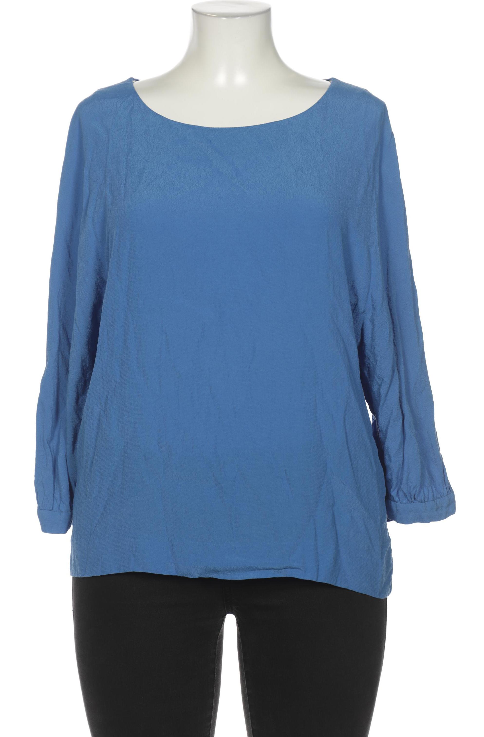 

Opus Damen Bluse, blau