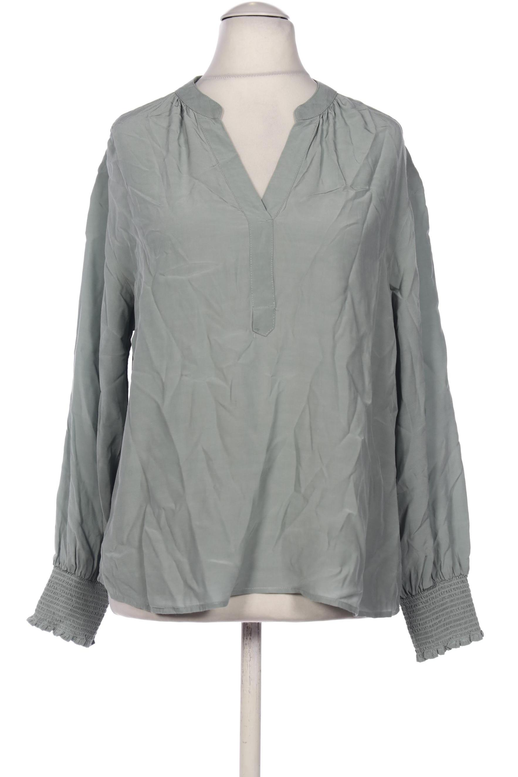 

Opus Damen Bluse, hellblau, Gr. 38