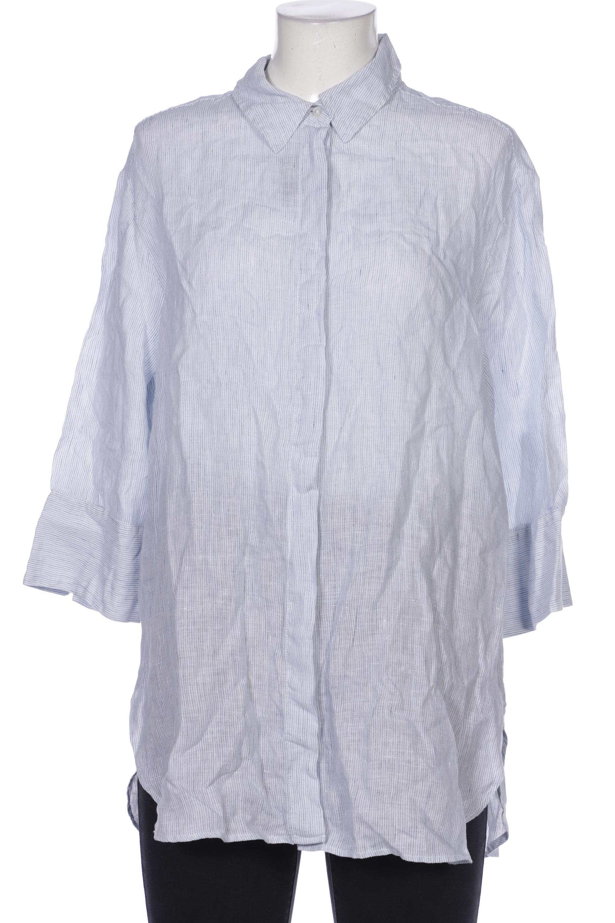 

Opus Damen Bluse, hellblau, Gr. 40