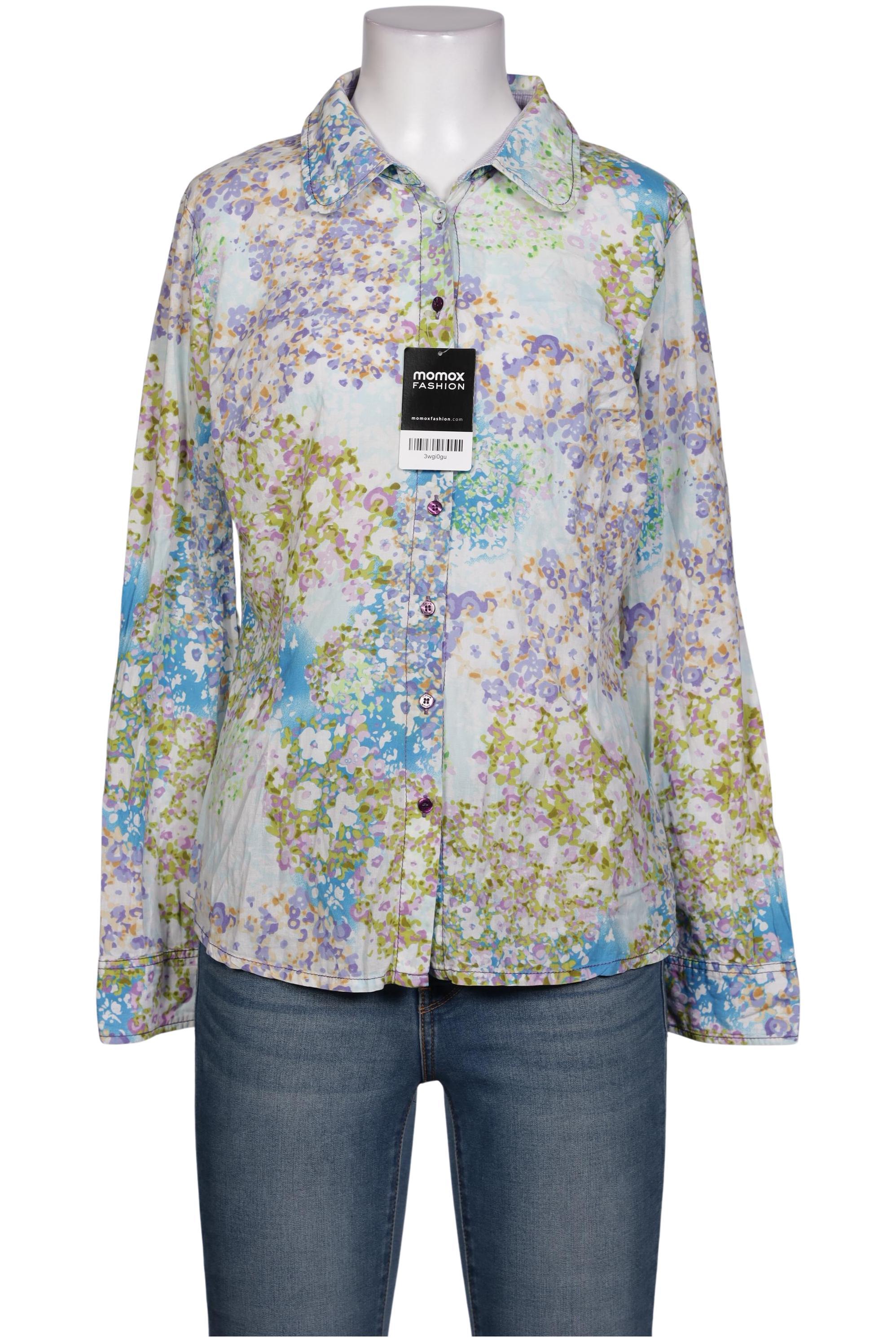 

Opus Damen Bluse, mehrfarbig, Gr. 40