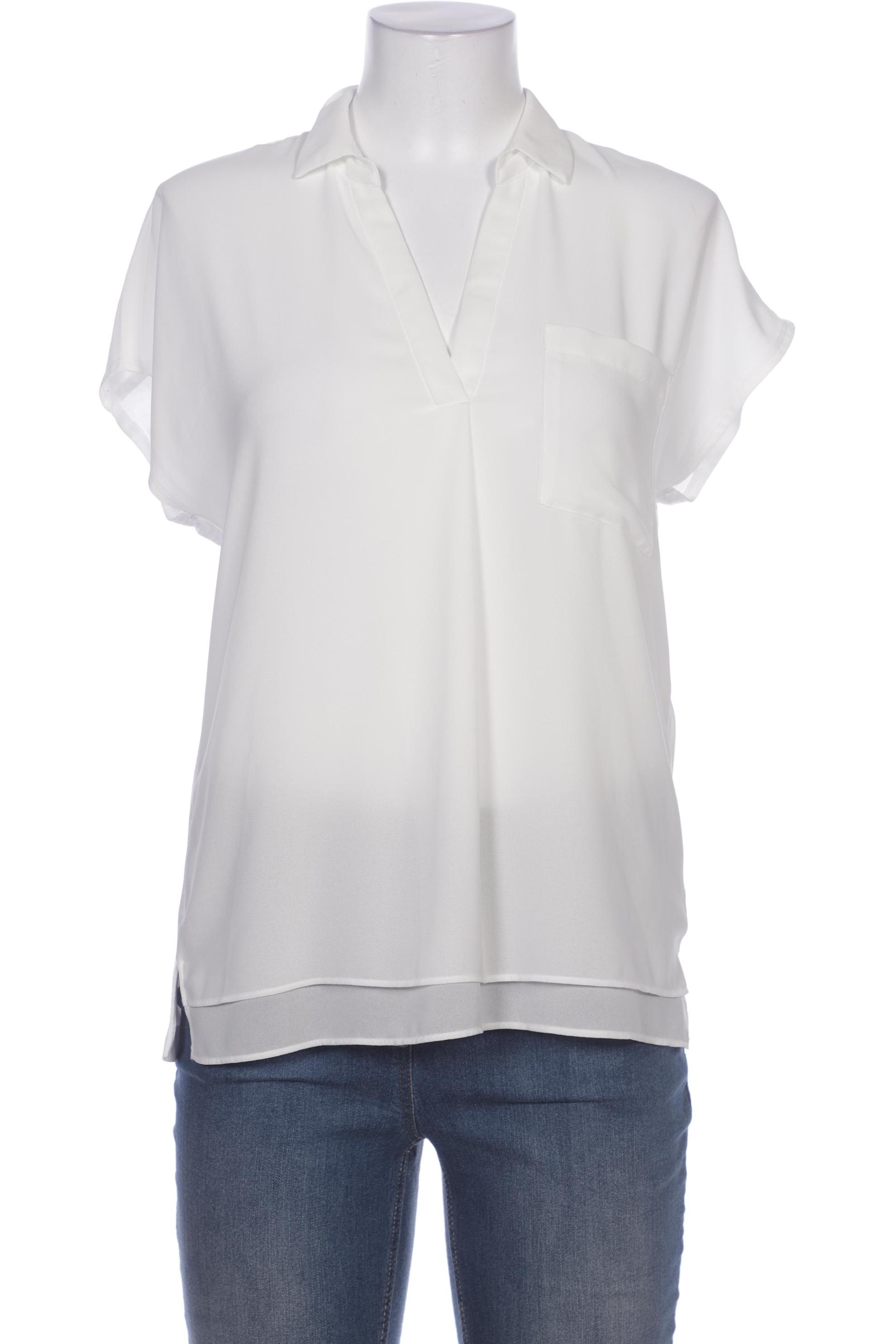 

Opus Damen Bluse, weiß, Gr. 38