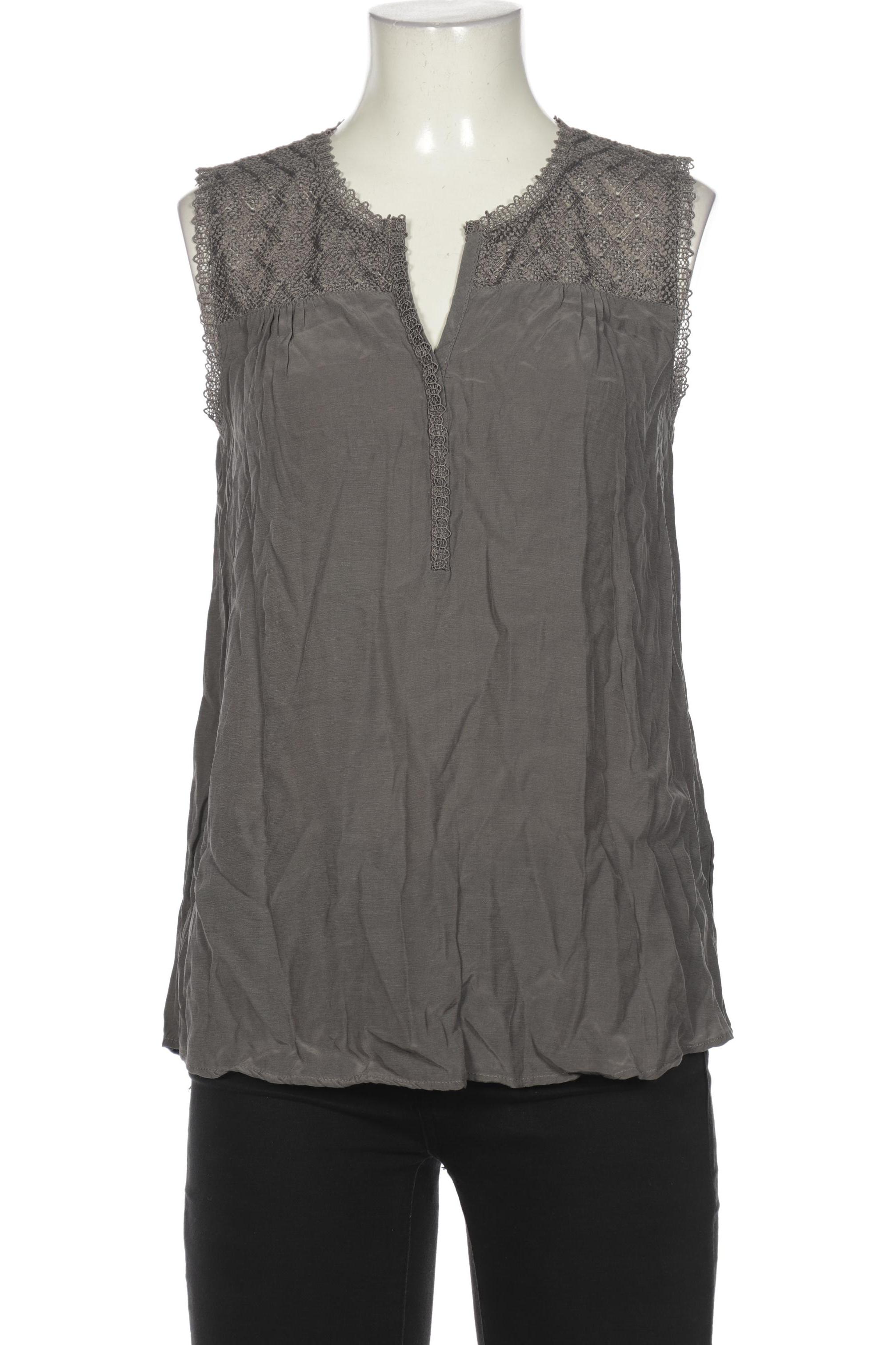 

Opus Damen Bluse, grau